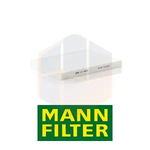 Filtro Habitáculo Cu 2882 Mann · Filtromotor