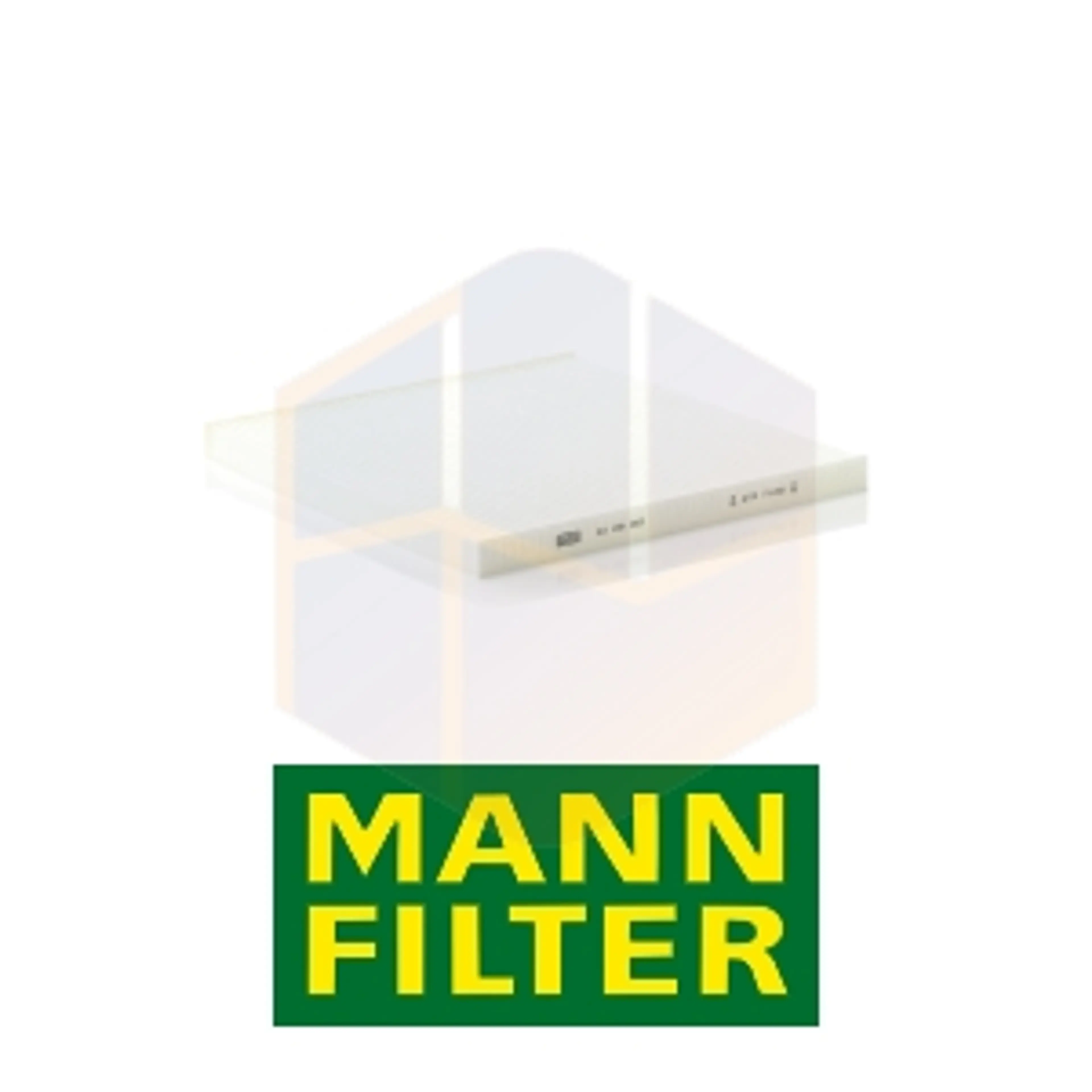 FILTRO HABITÁCULO CU 29 001 MANN