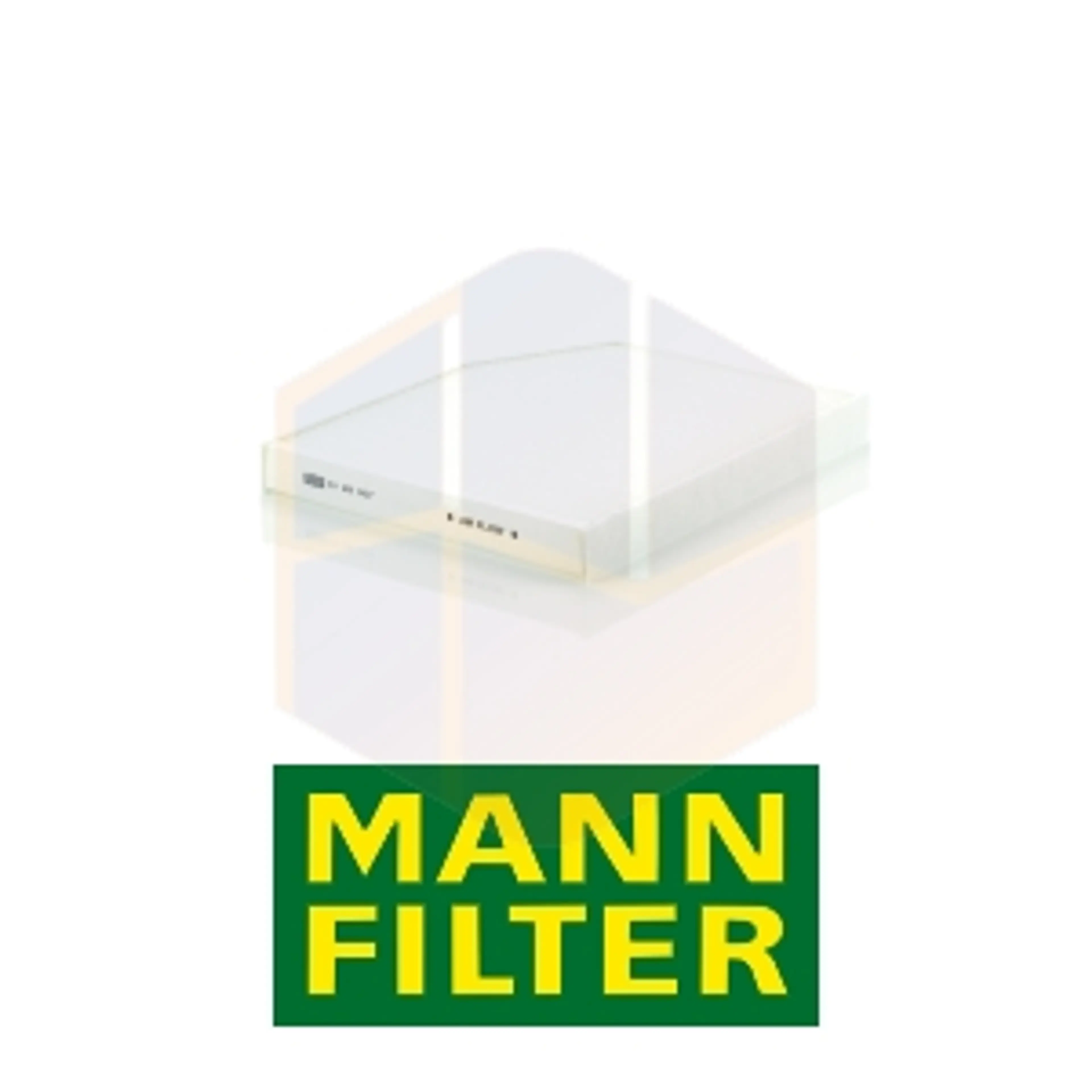 FILTRO HABITÁCULO CU 29 007 MANN