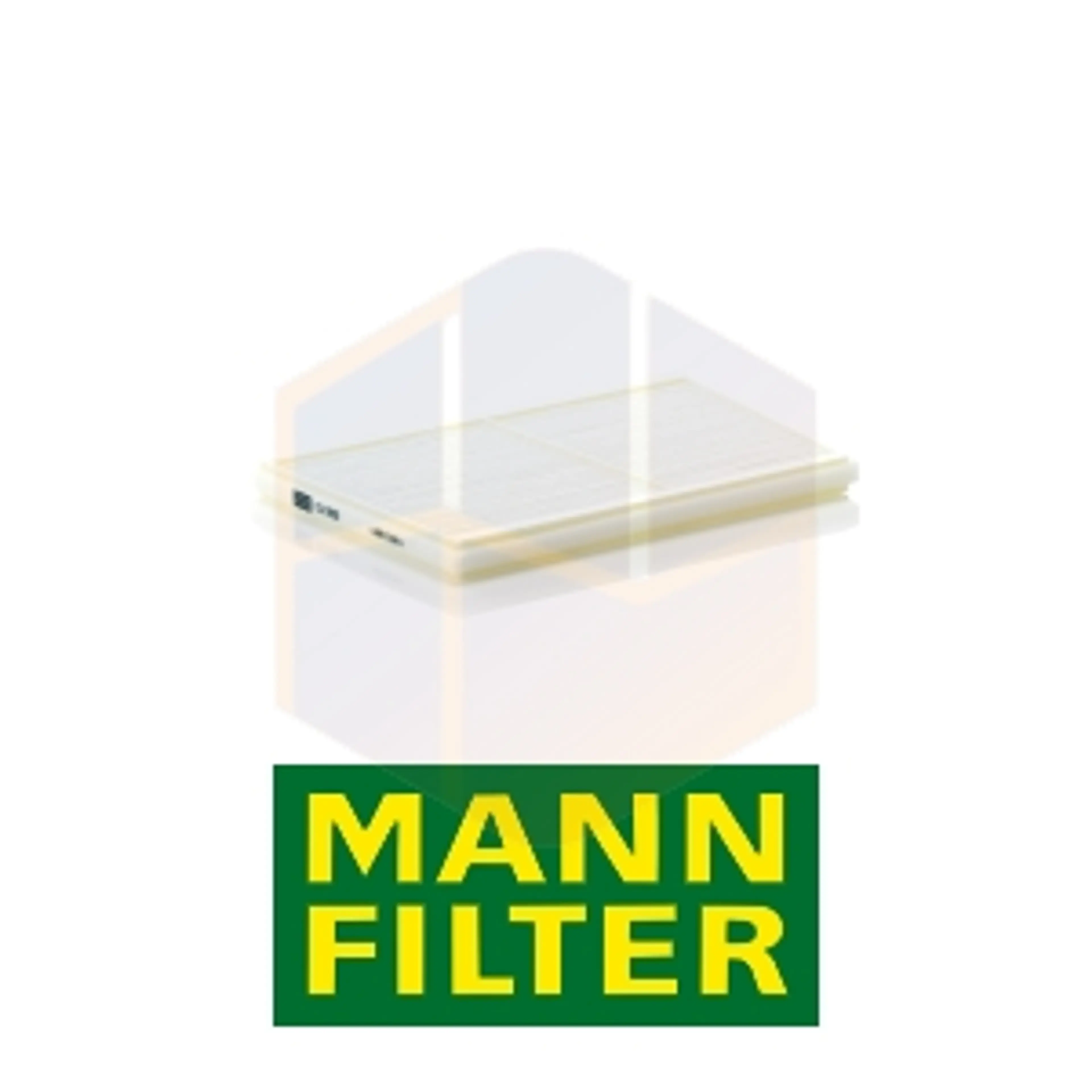 FILTRO HABITÁCULO CU 2930 MANN