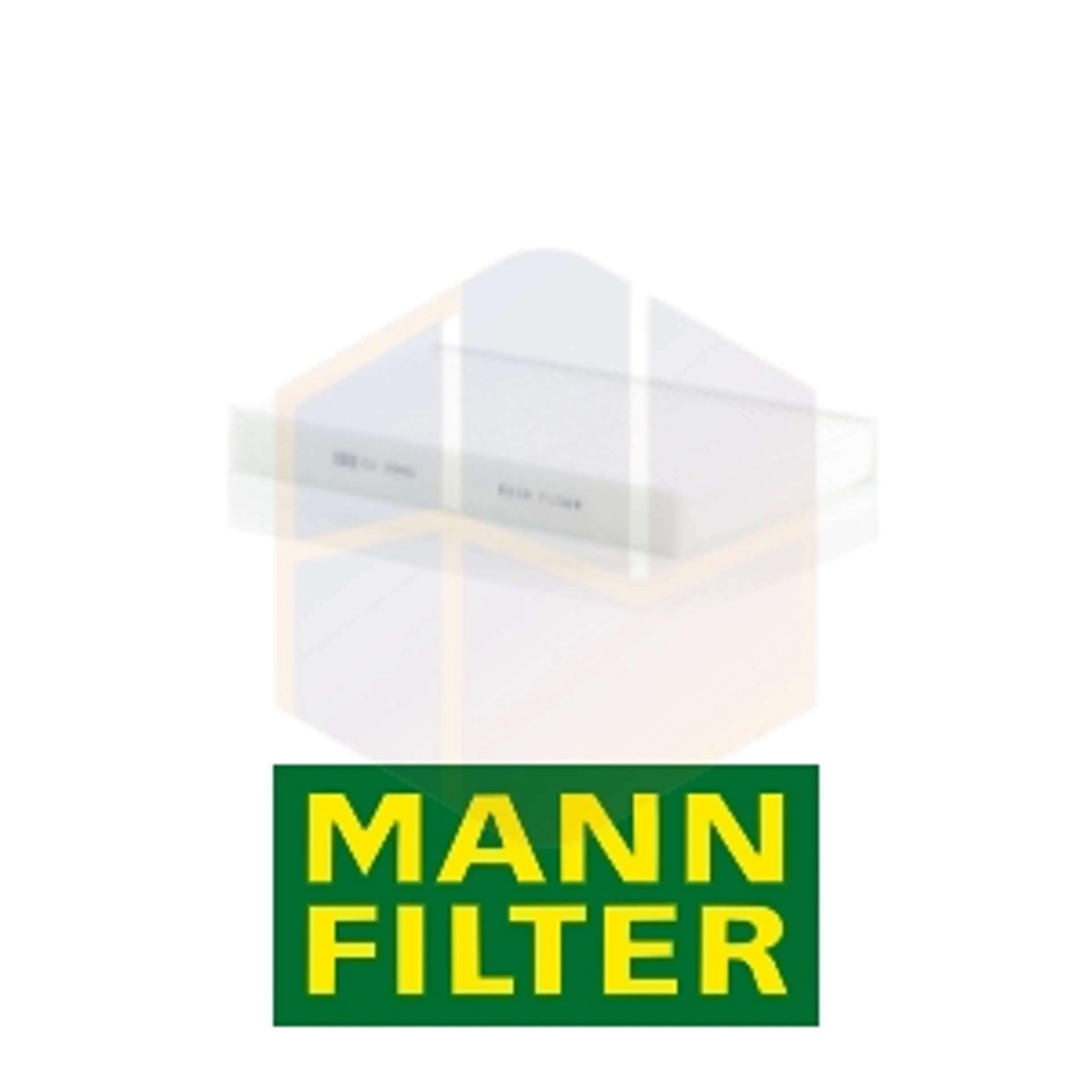 FILTRO HABITÁCULO CU 2940 MANN