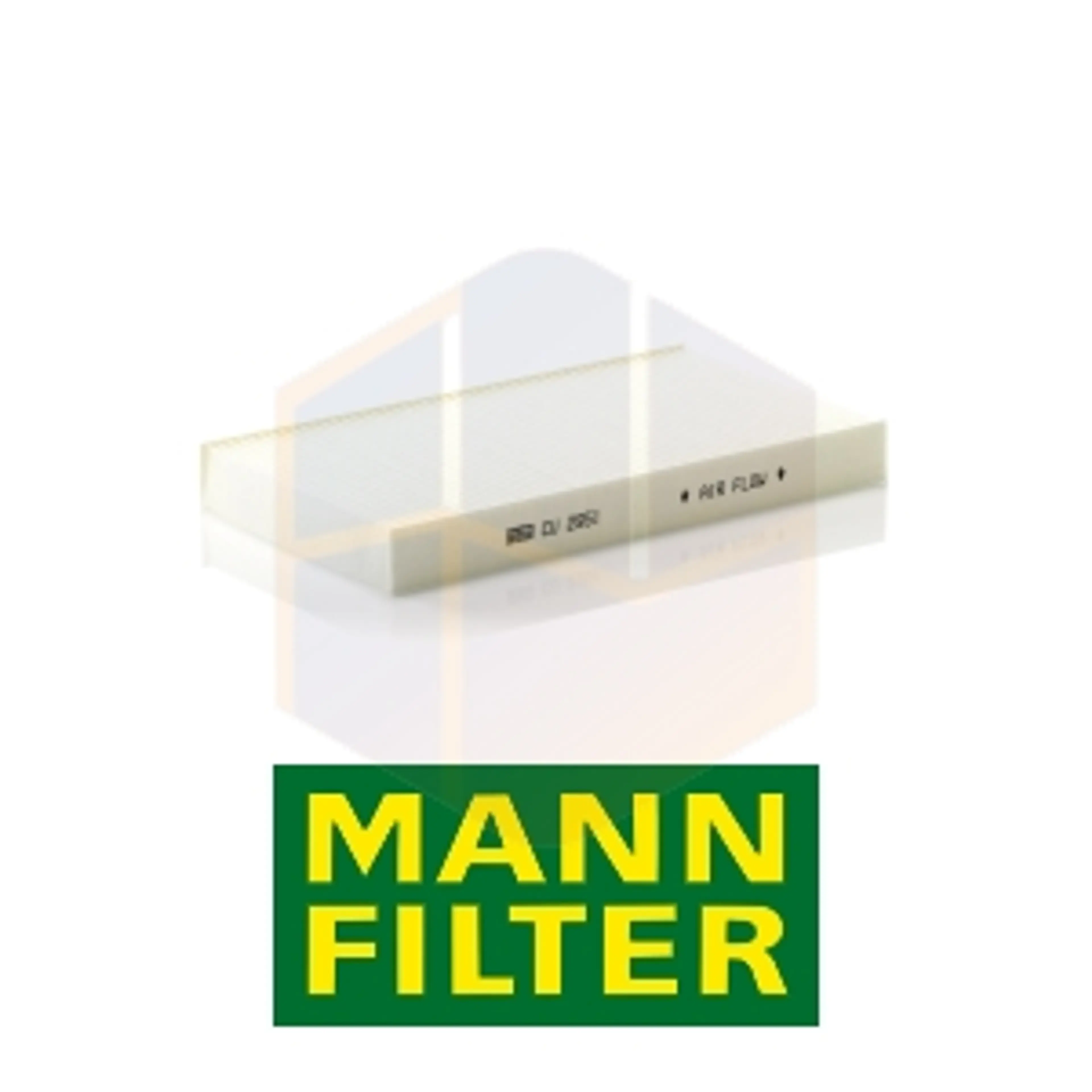 FILTRO HABITÁCULO CU 2951 MANN