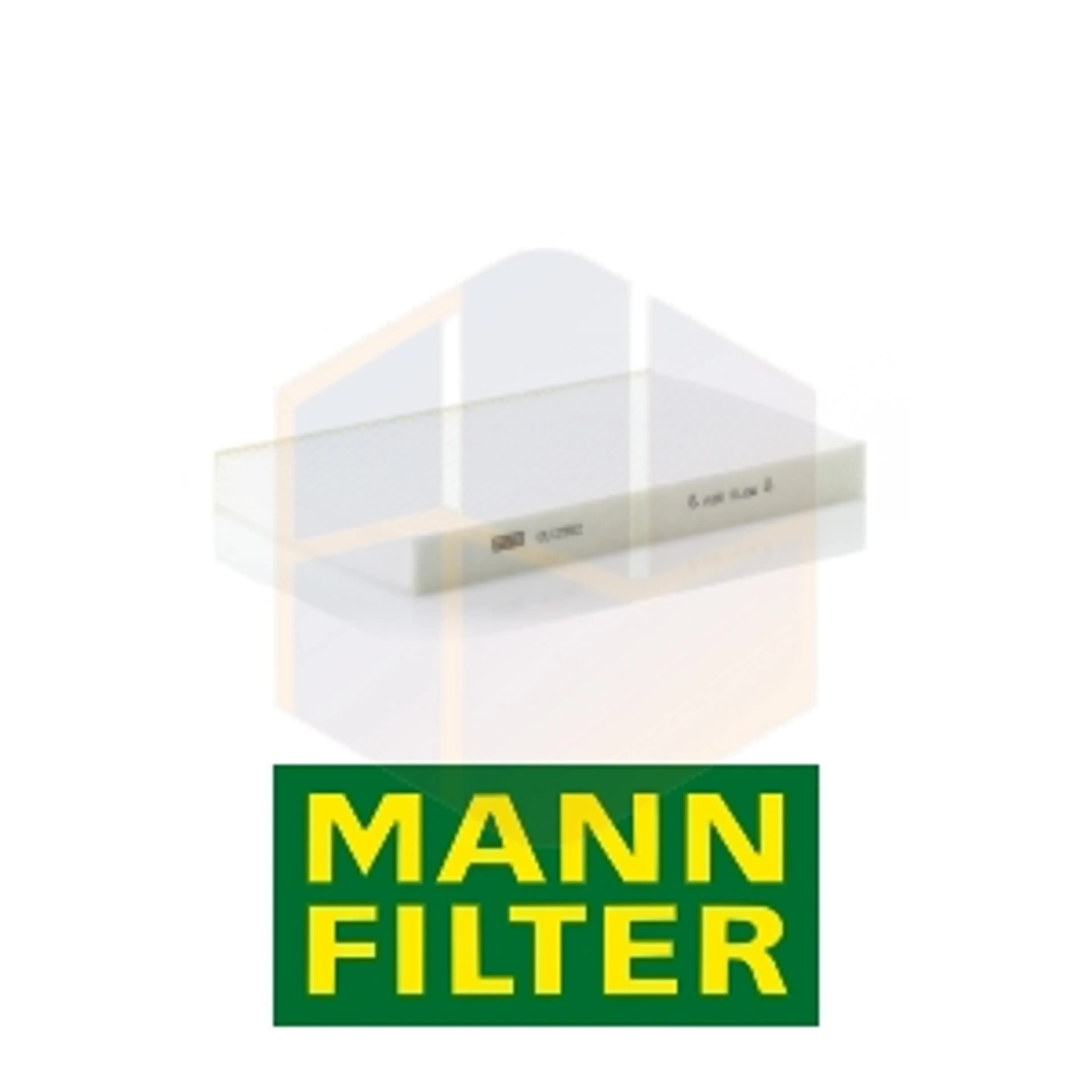 FILTRO HABITÁCULO CU 2952 MANN