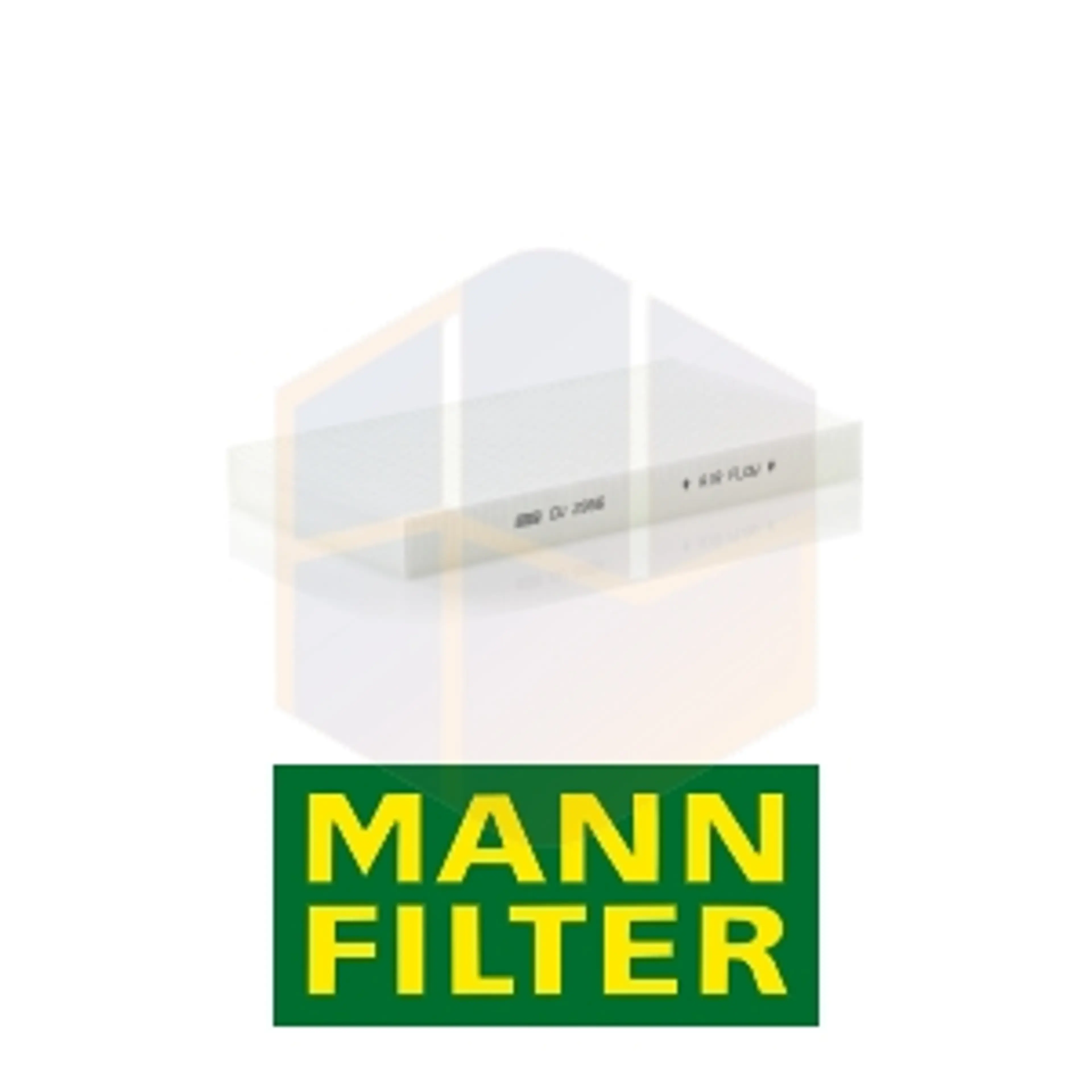 FILTRO HABITÁCULO CU 2956 MANN