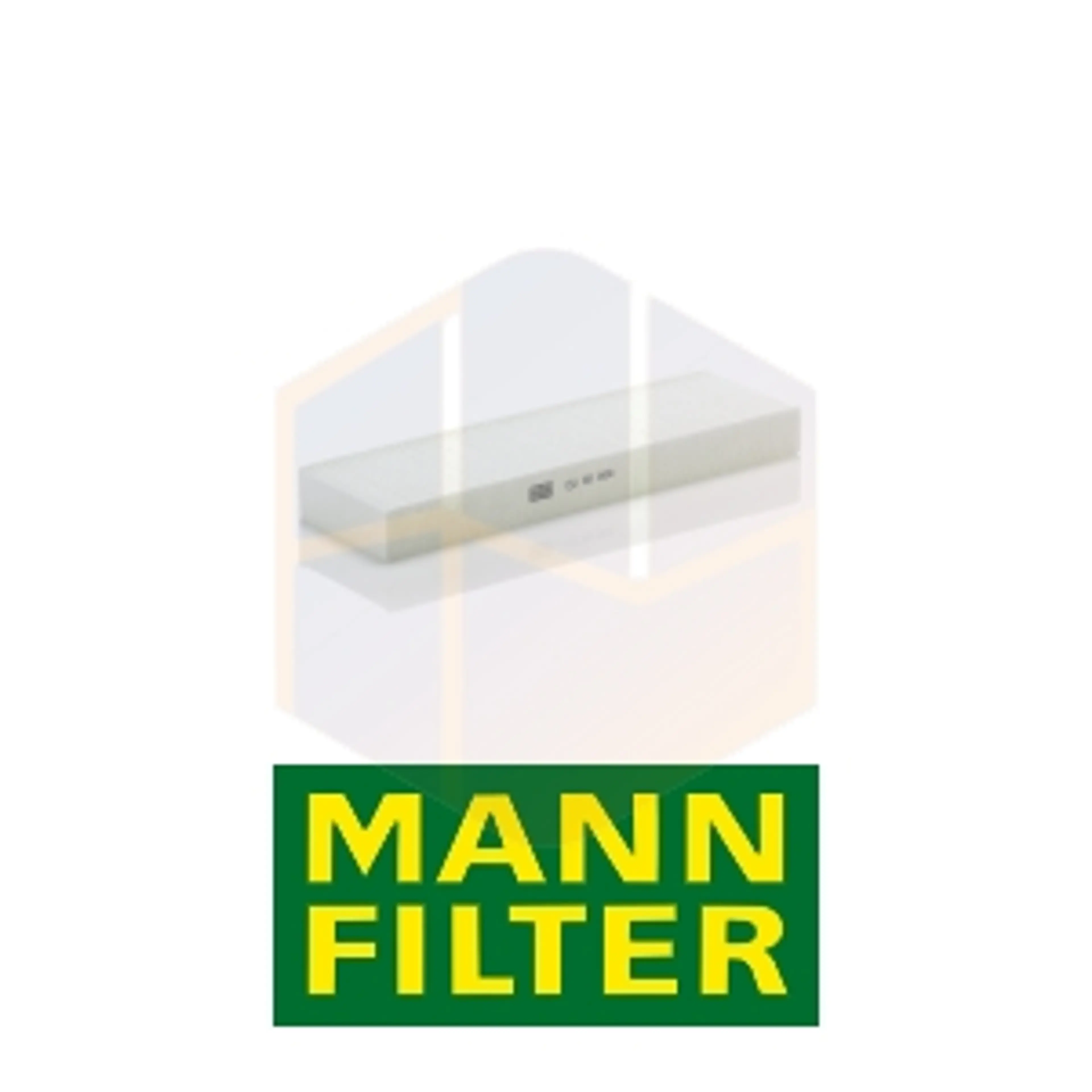 FILTRO HABITÁCULO CU 30 004 MANN