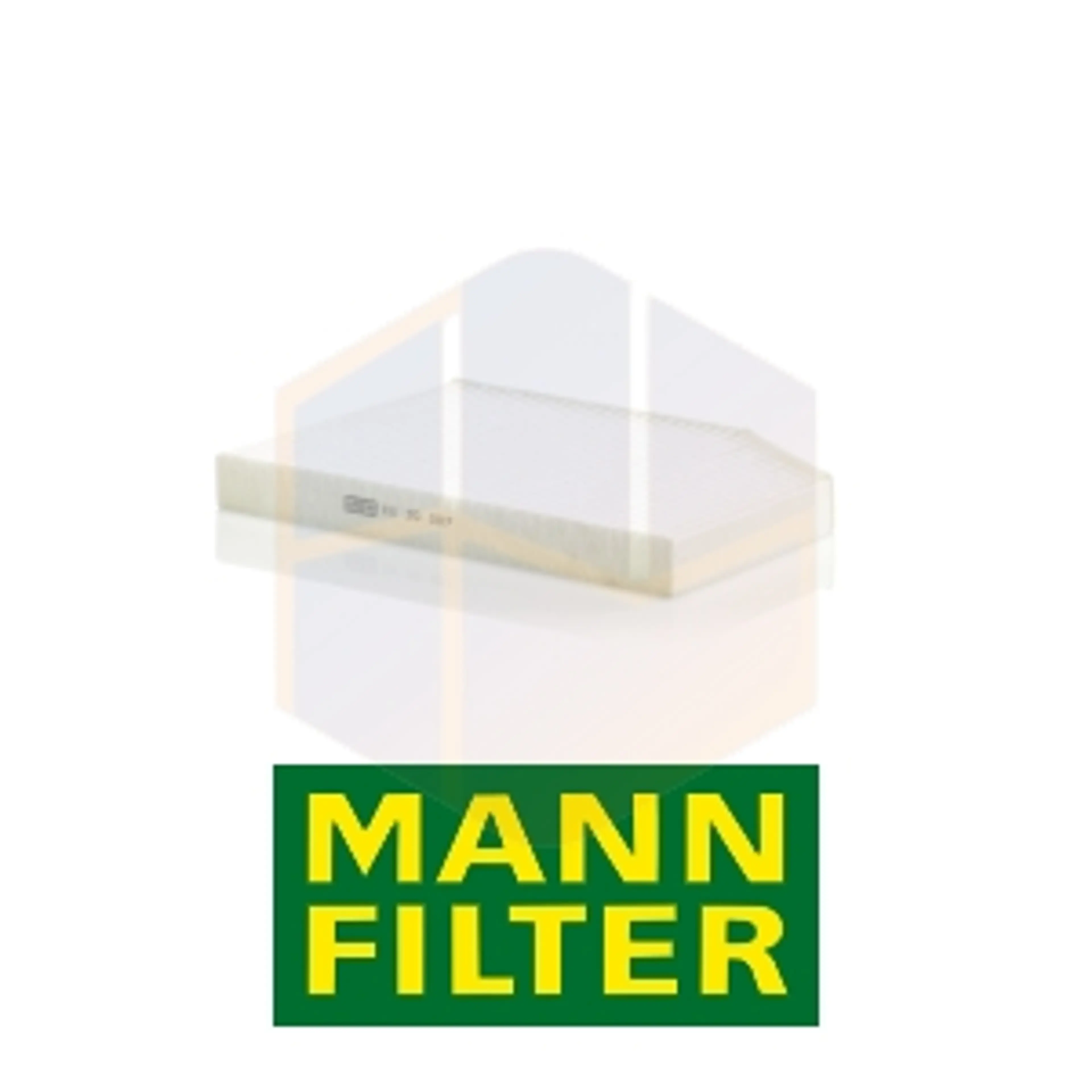 FILTRO HABITÁCULO CU 30 007 MANN