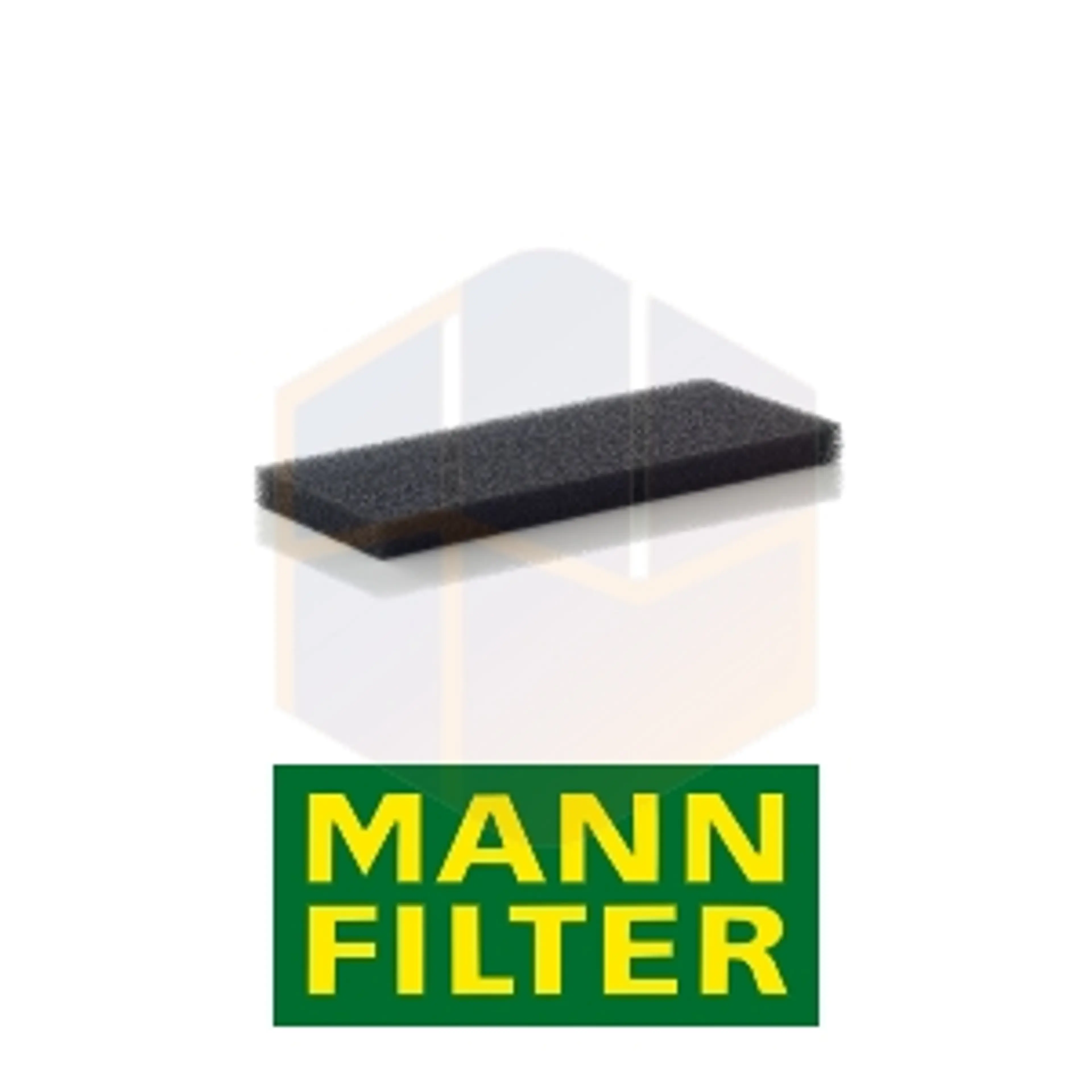 FILTRO HABITÁCULO CU 3001 MANN