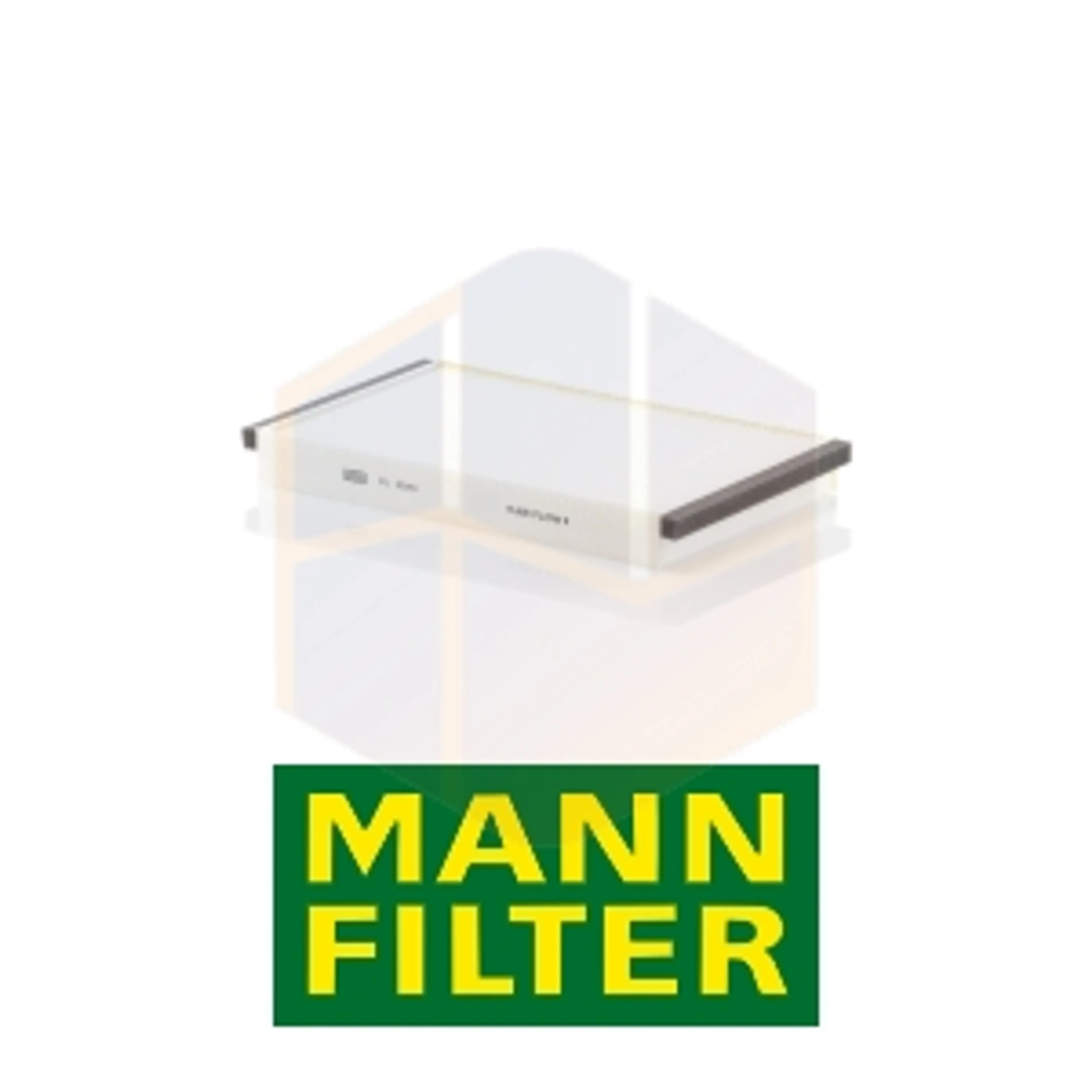 FILTRO HABITÁCULO CU 3020 MANN