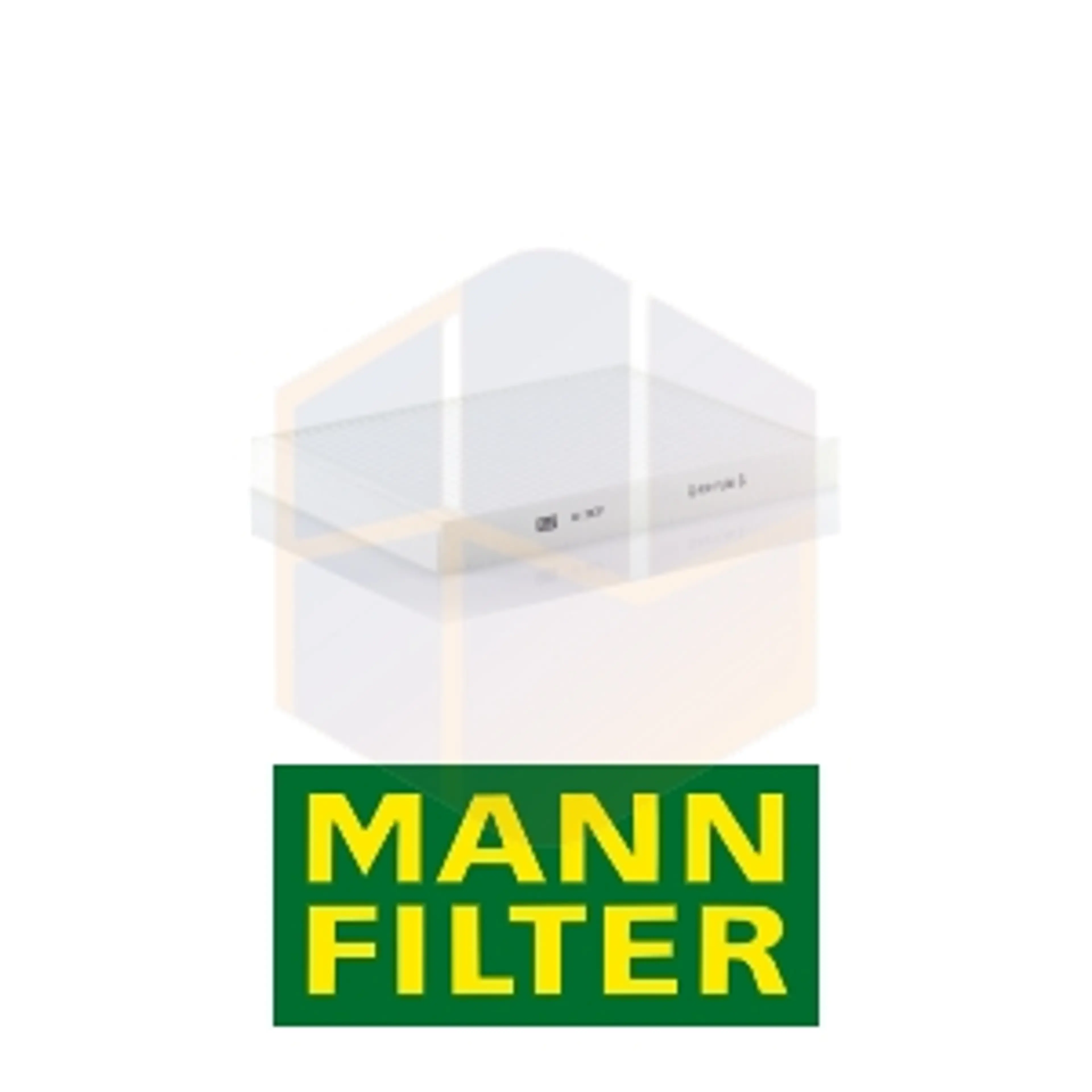 FILTRO HABITÁCULO CU 3037 MANN