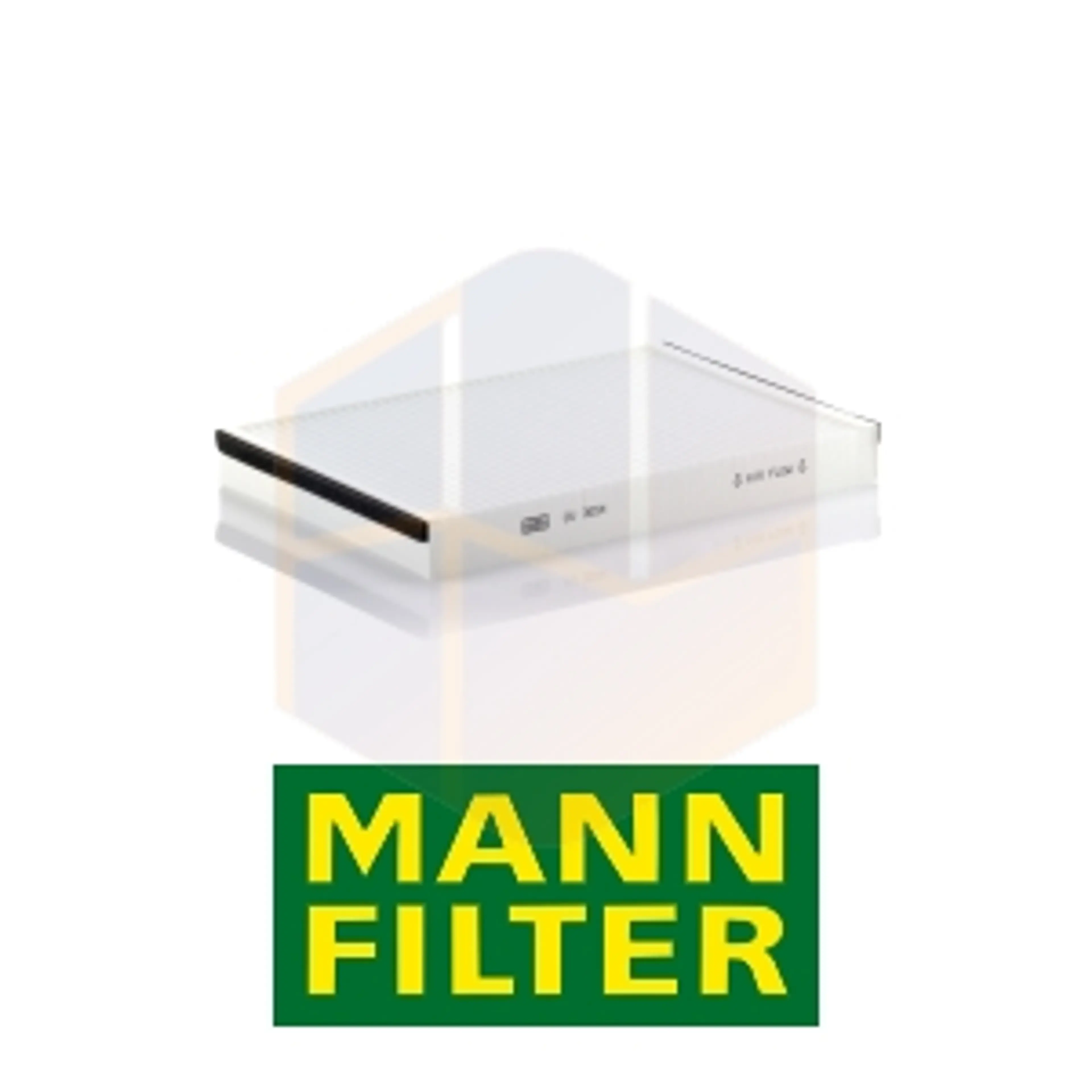 FILTRO HABITÁCULO CU 3054 MANN