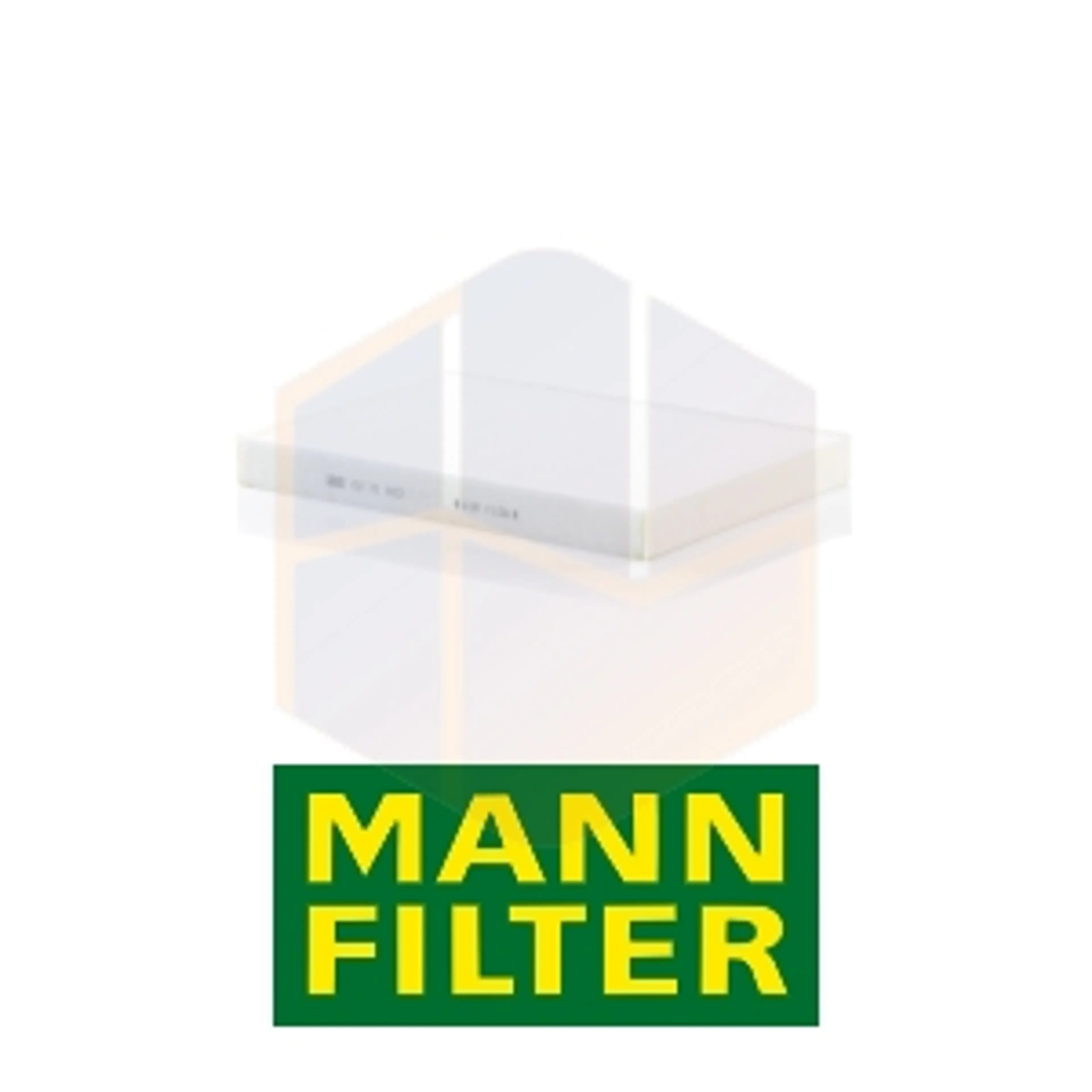 FILTRO HABITÁCULO CU 31 003 MANN