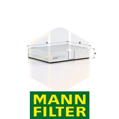FILTRO HABITÁCULO CU 31 100 MANN