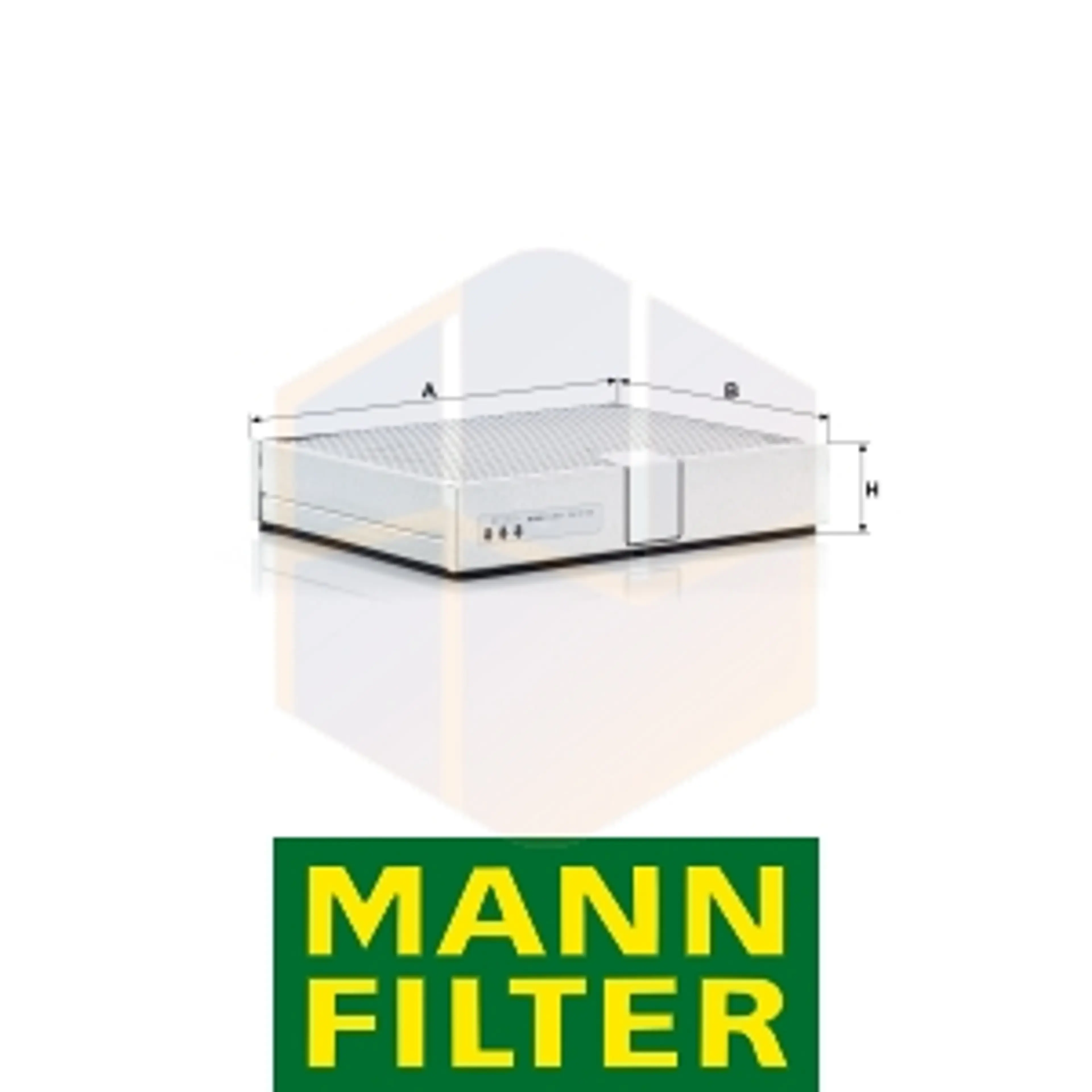 FILTRO HABITÁCULO CU 31 100 MANN