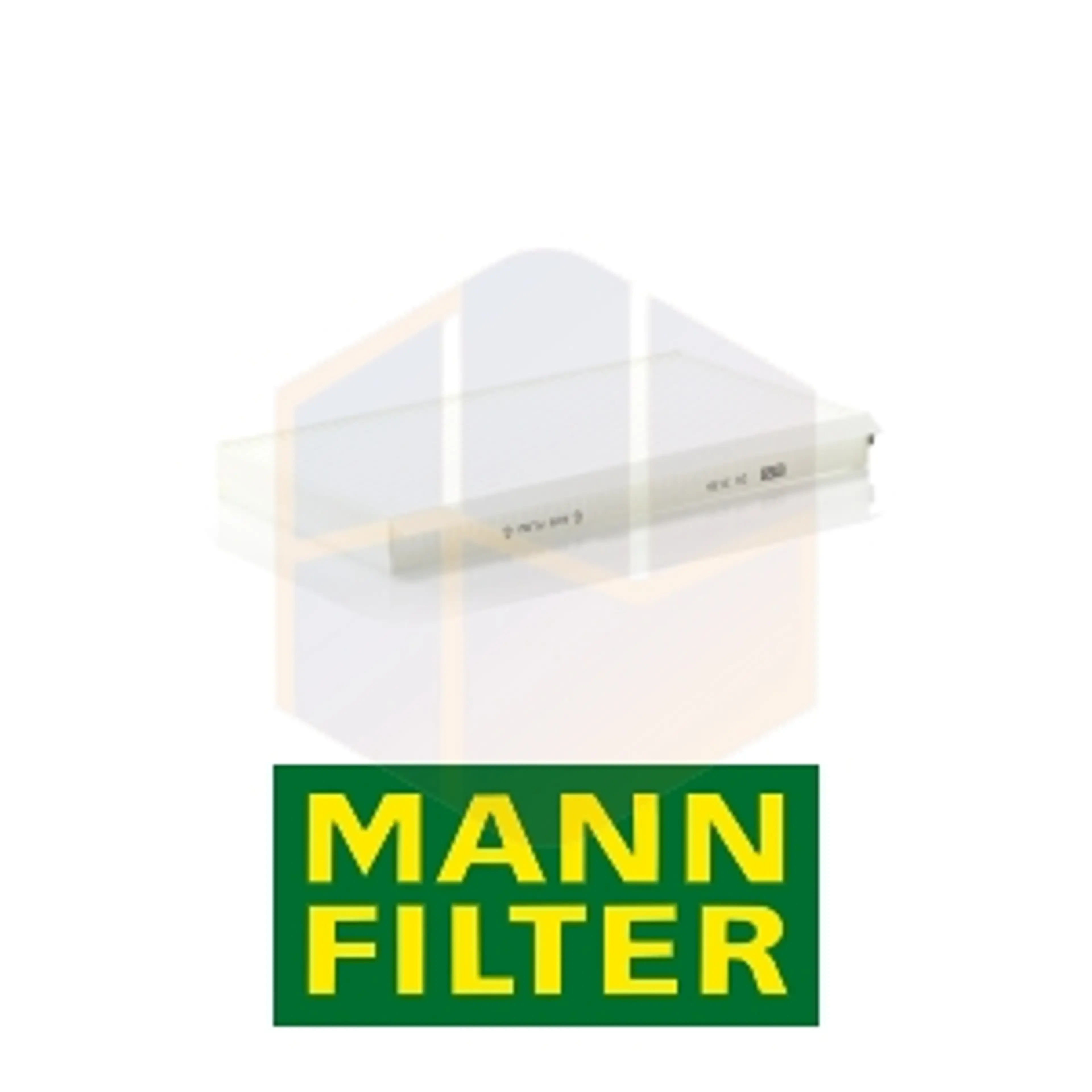 FILTRO HABITÁCULO CU 3139 MANN