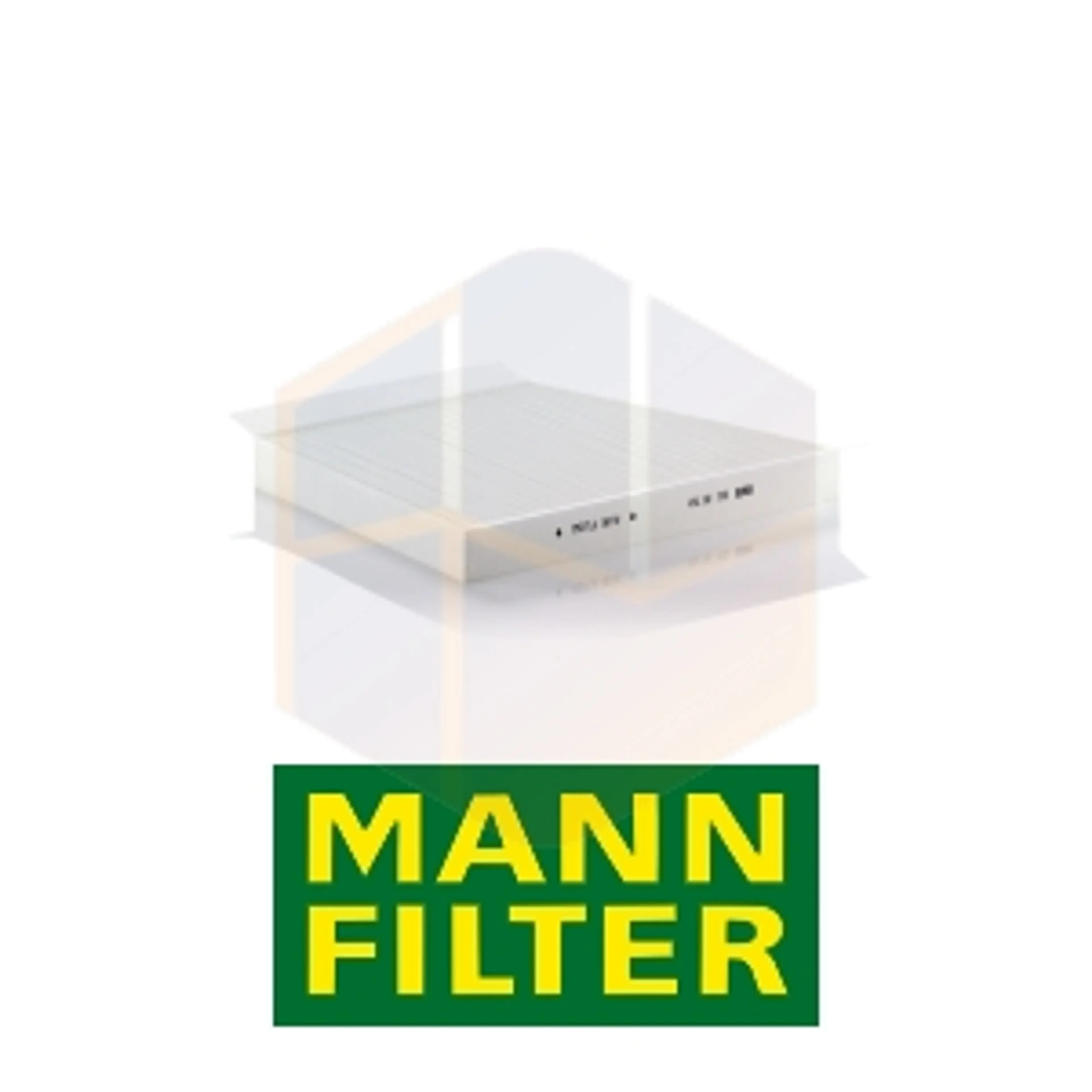 FILTRO HABITÁCULO CU 3172 MANN