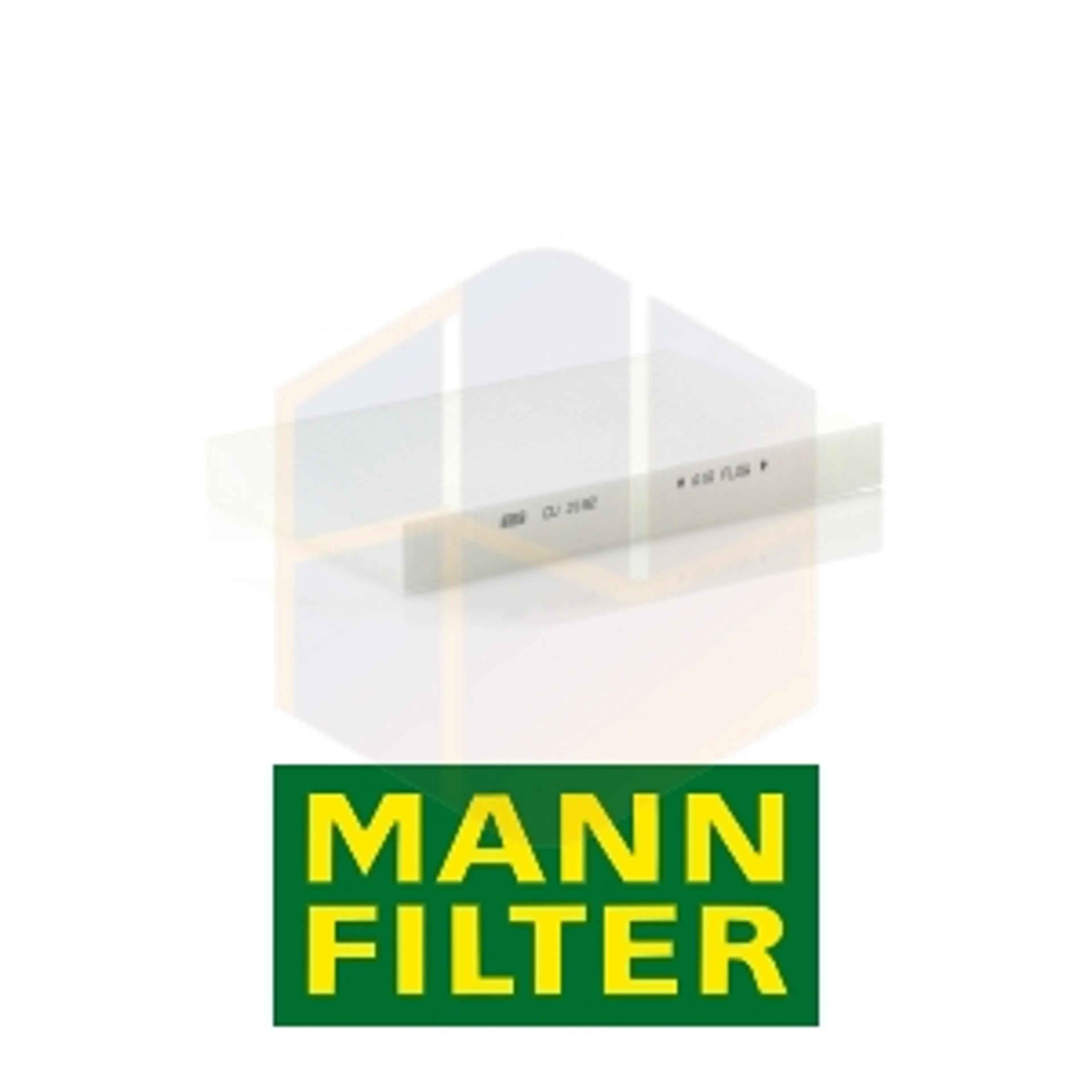 FILTRO HABITÁCULO CU 3192 MANN