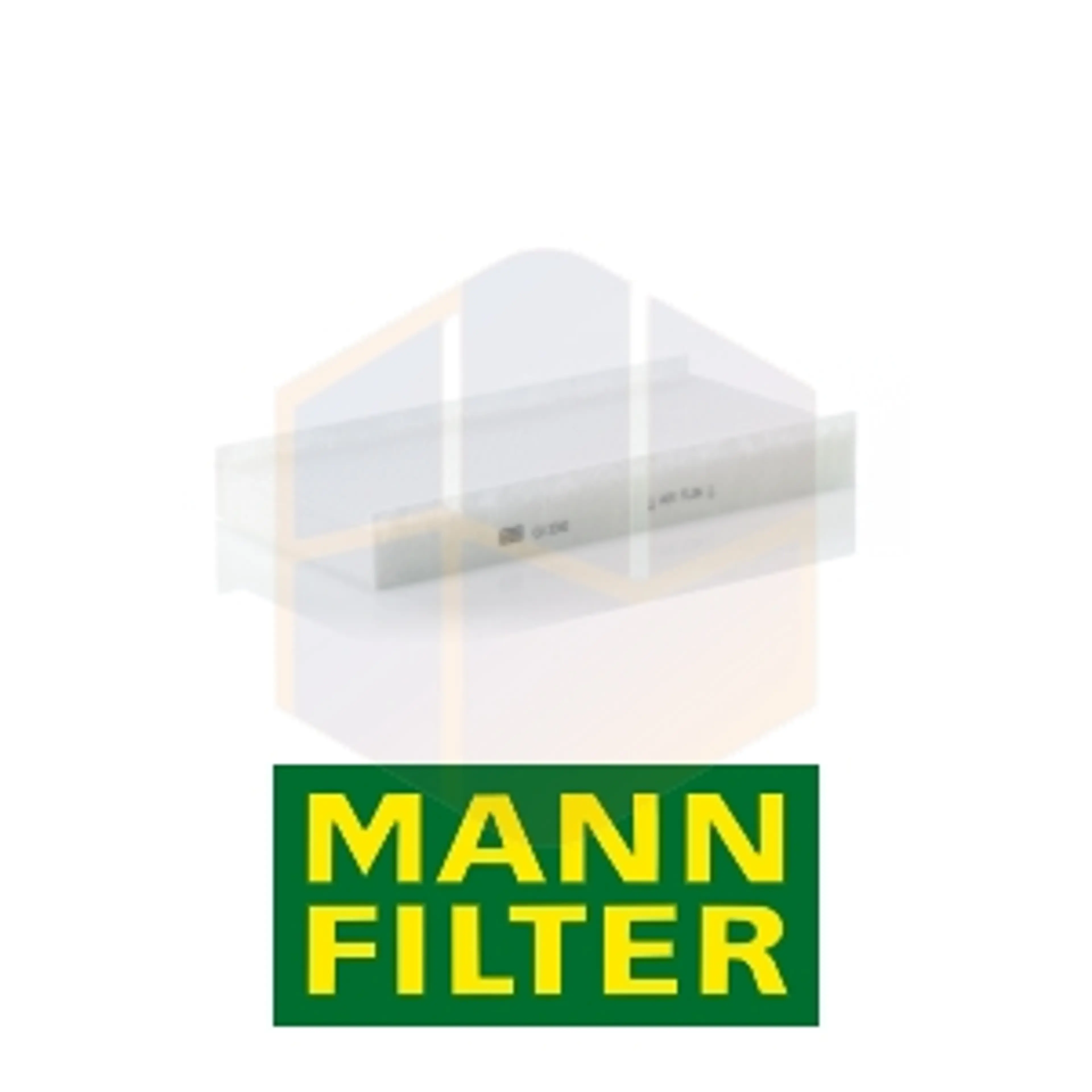 FILTRO HABITÁCULO CU 3240 MANN