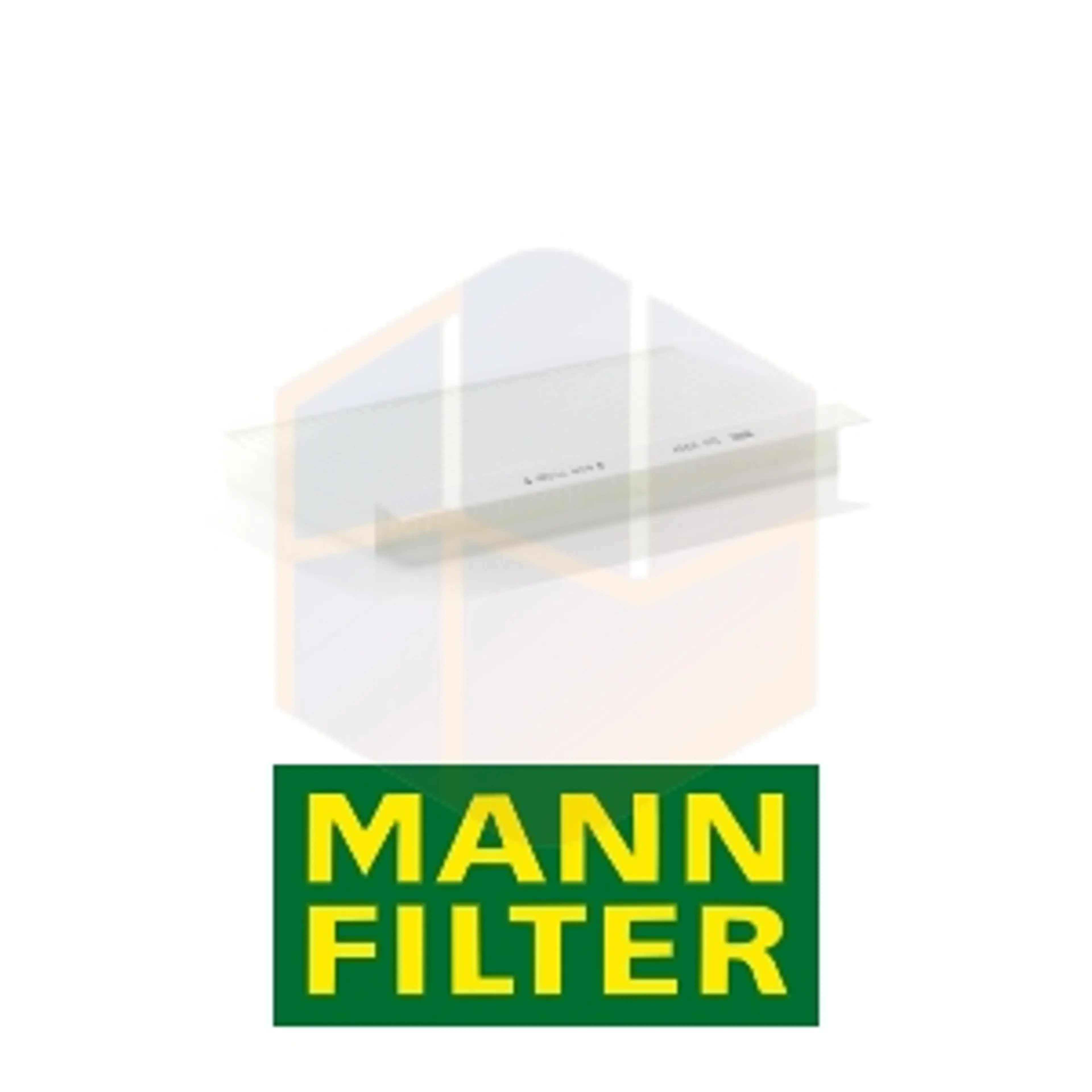 FILTRO HABITÁCULO CU 3337 MANN