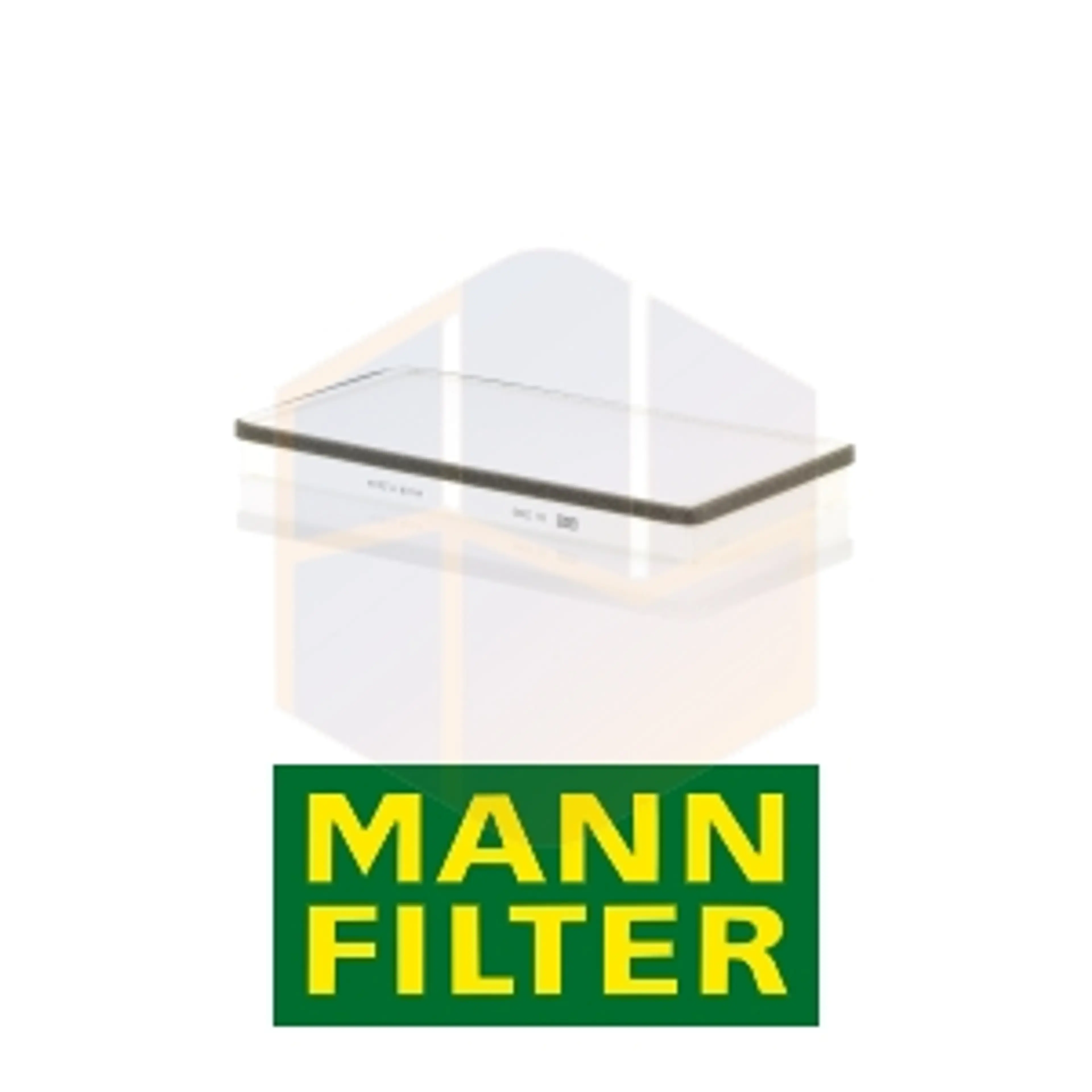 FILTRO HABITÁCULO CU 3340 MANN