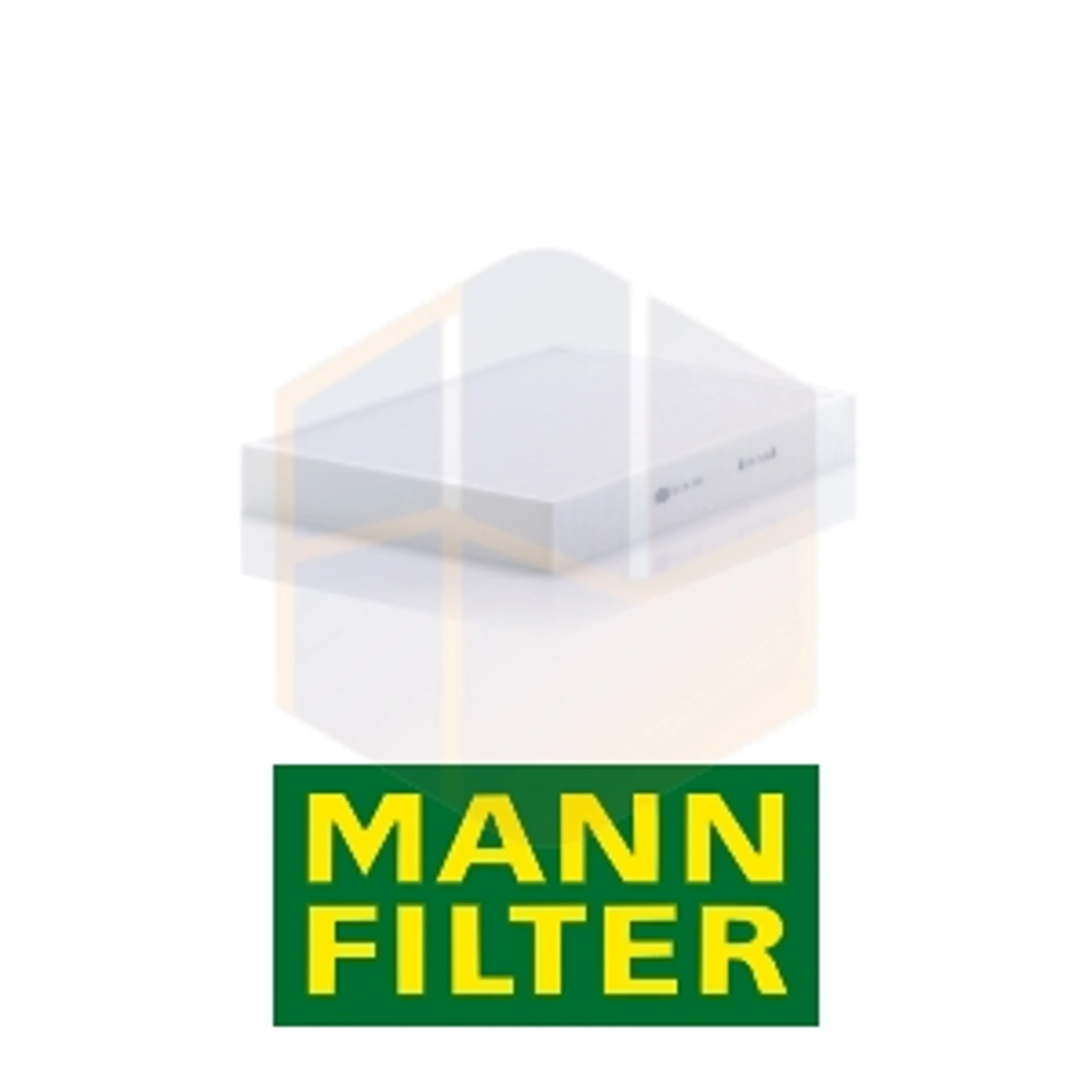 FILTRO HABITÁCULO CU 34 003 MANN