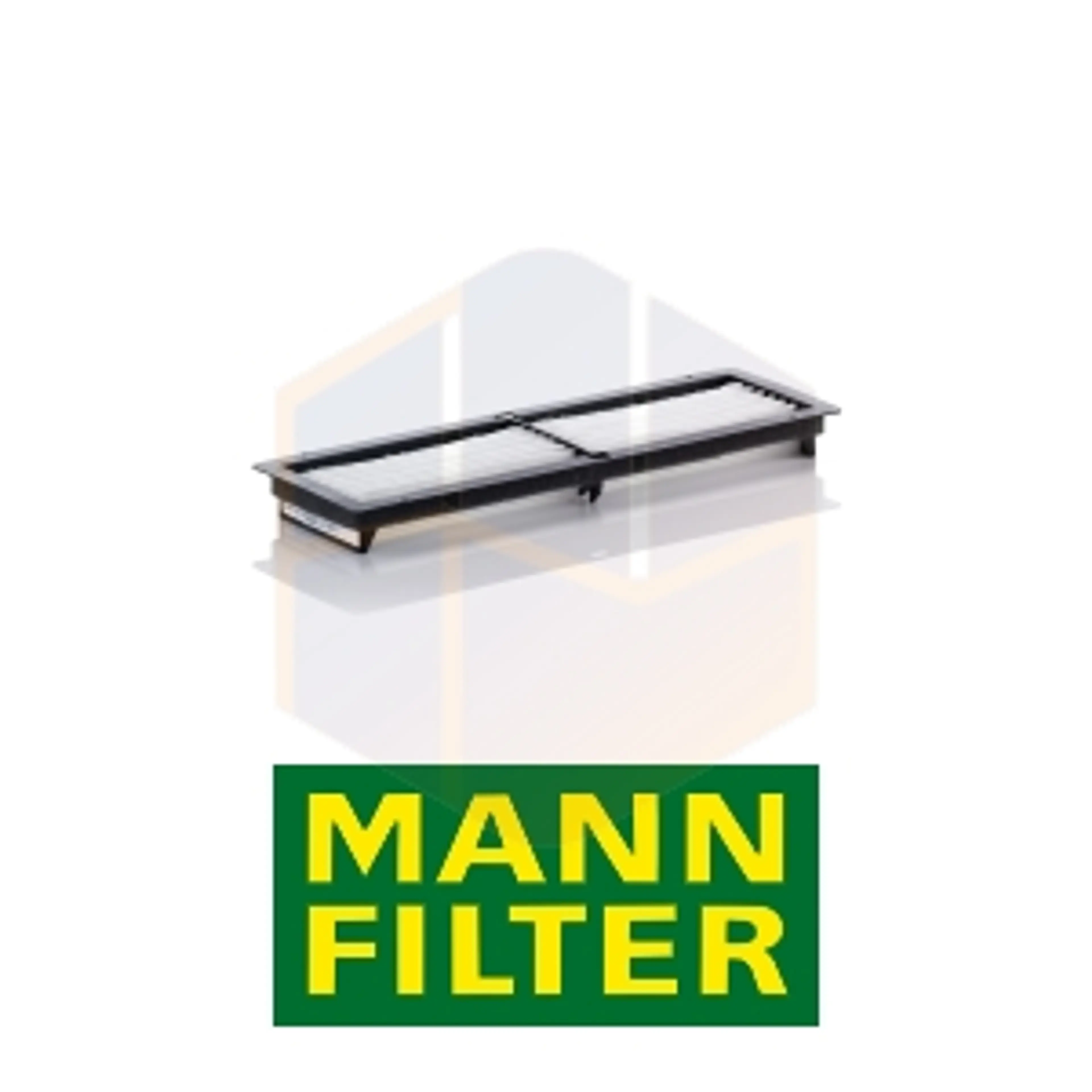 FILTRO HABITÁCULO CU 3411 MANN