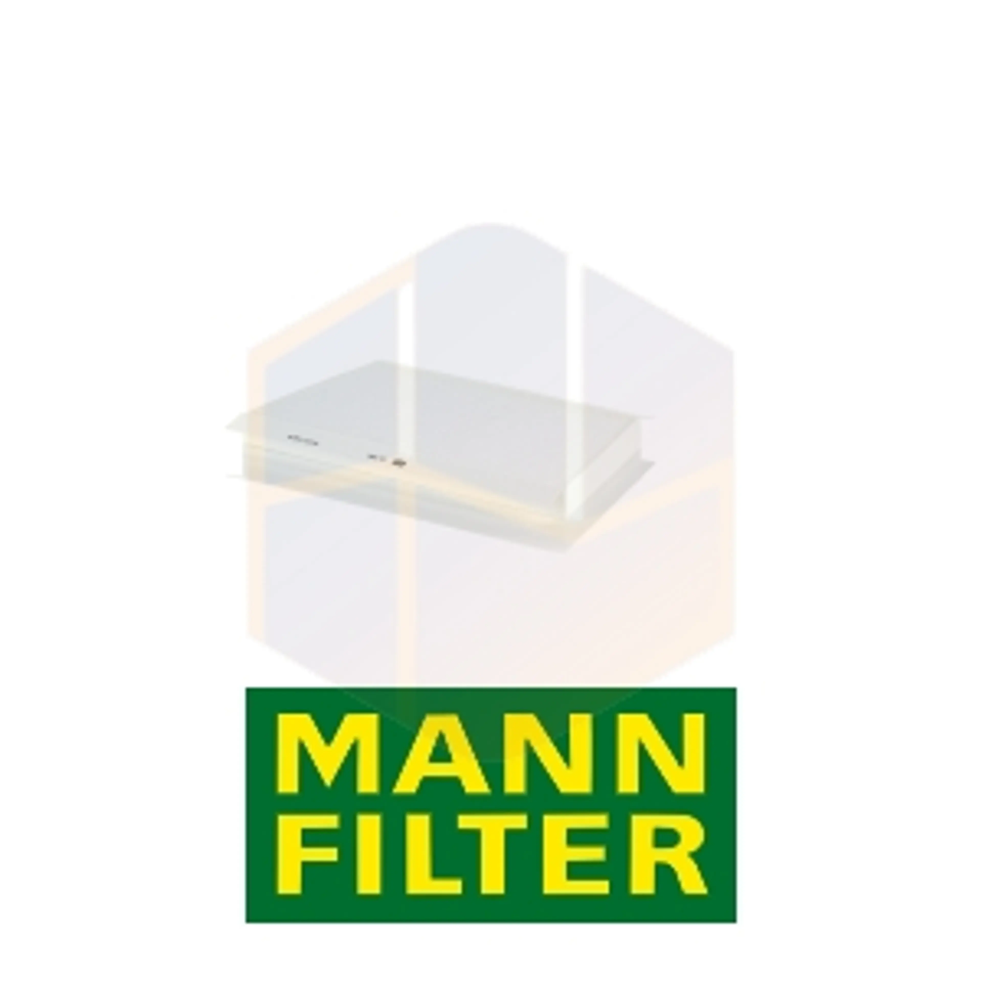 FILTRO HABITÁCULO CU 3461 MANN