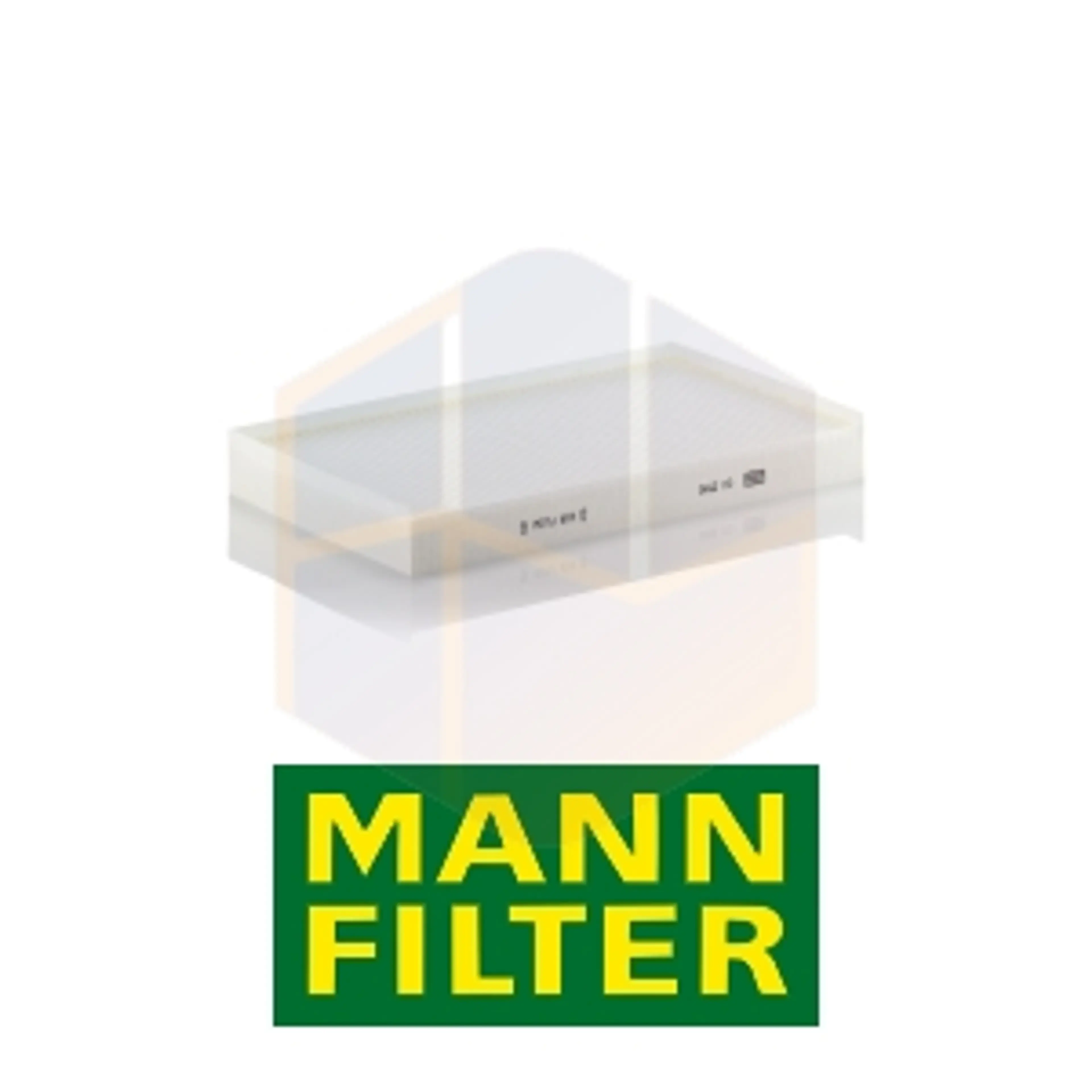 FILTRO HABITÁCULO CU 3540 MANN