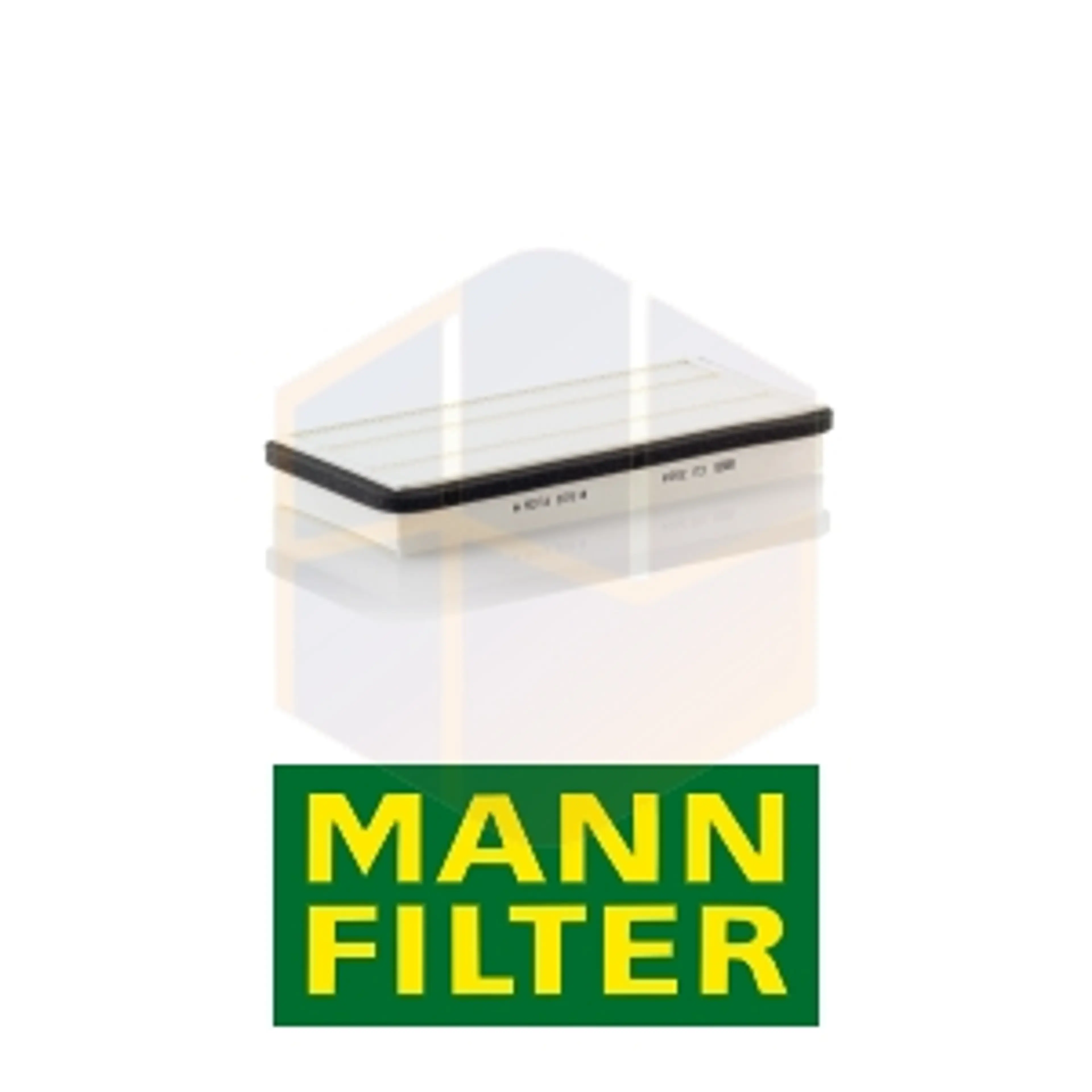 FILTRO HABITÁCULO CU 3564 MANN