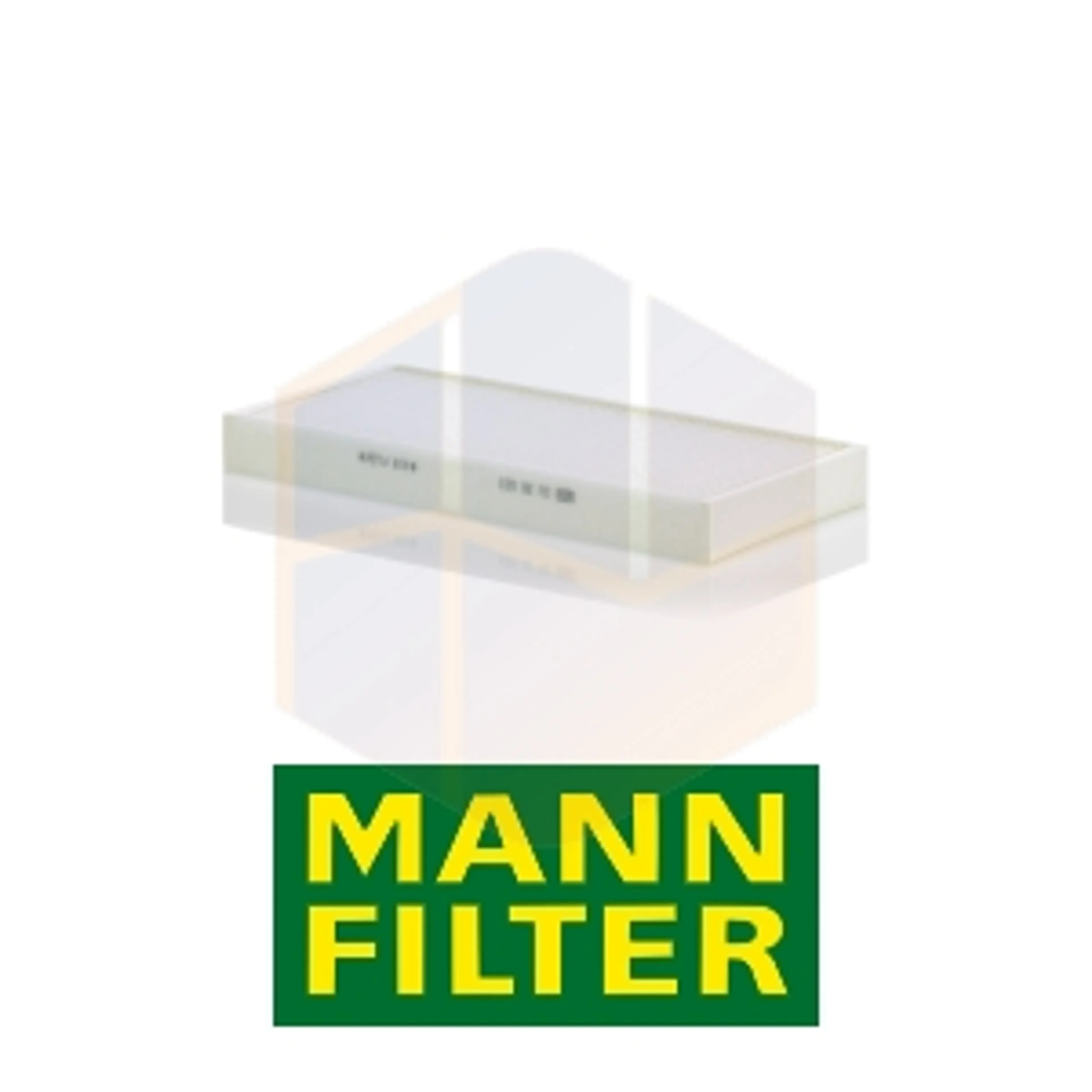 FILTRO HABITÁCULO CU 36 003 MANN