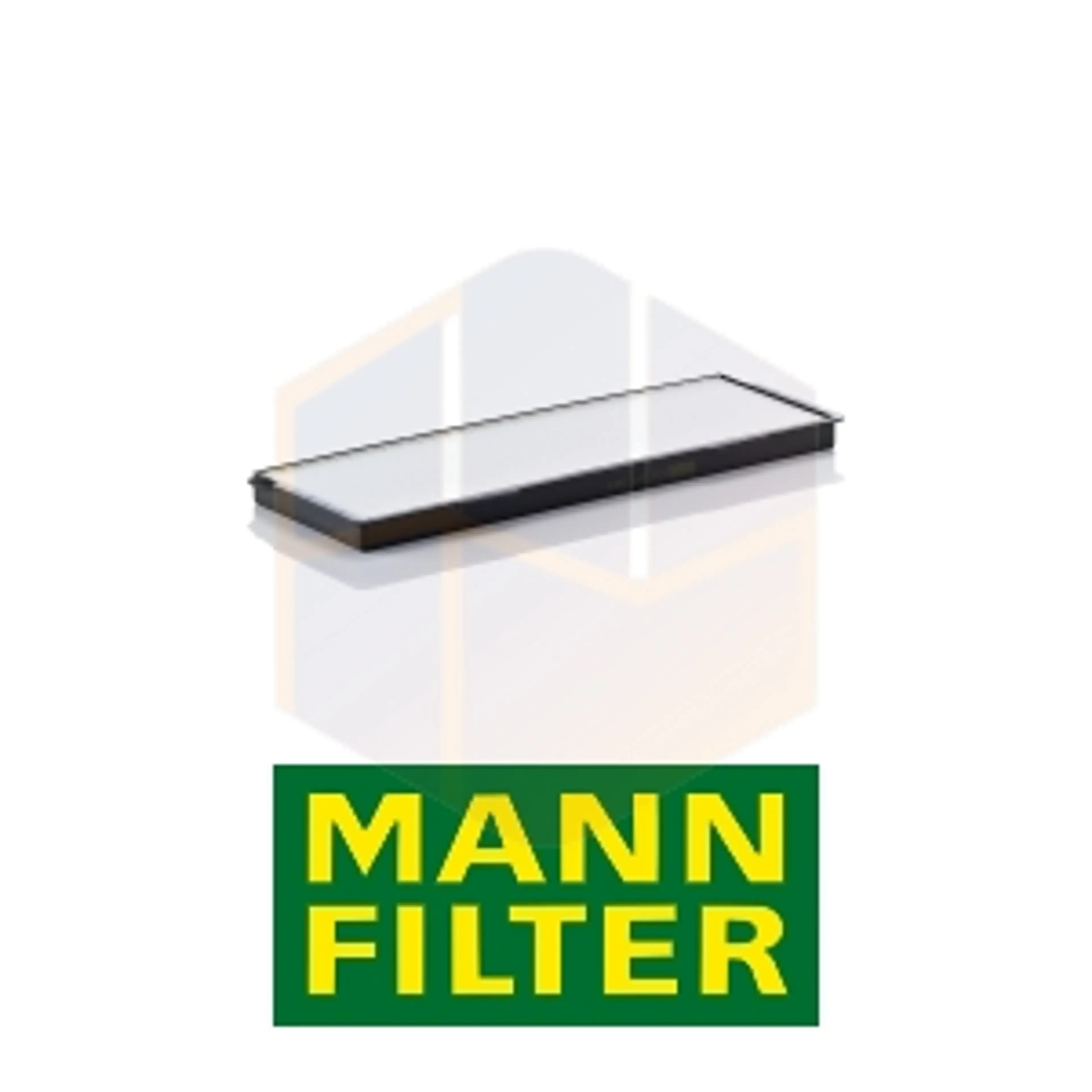 FILTRO HABITÁCULO CU 37 001 MANN