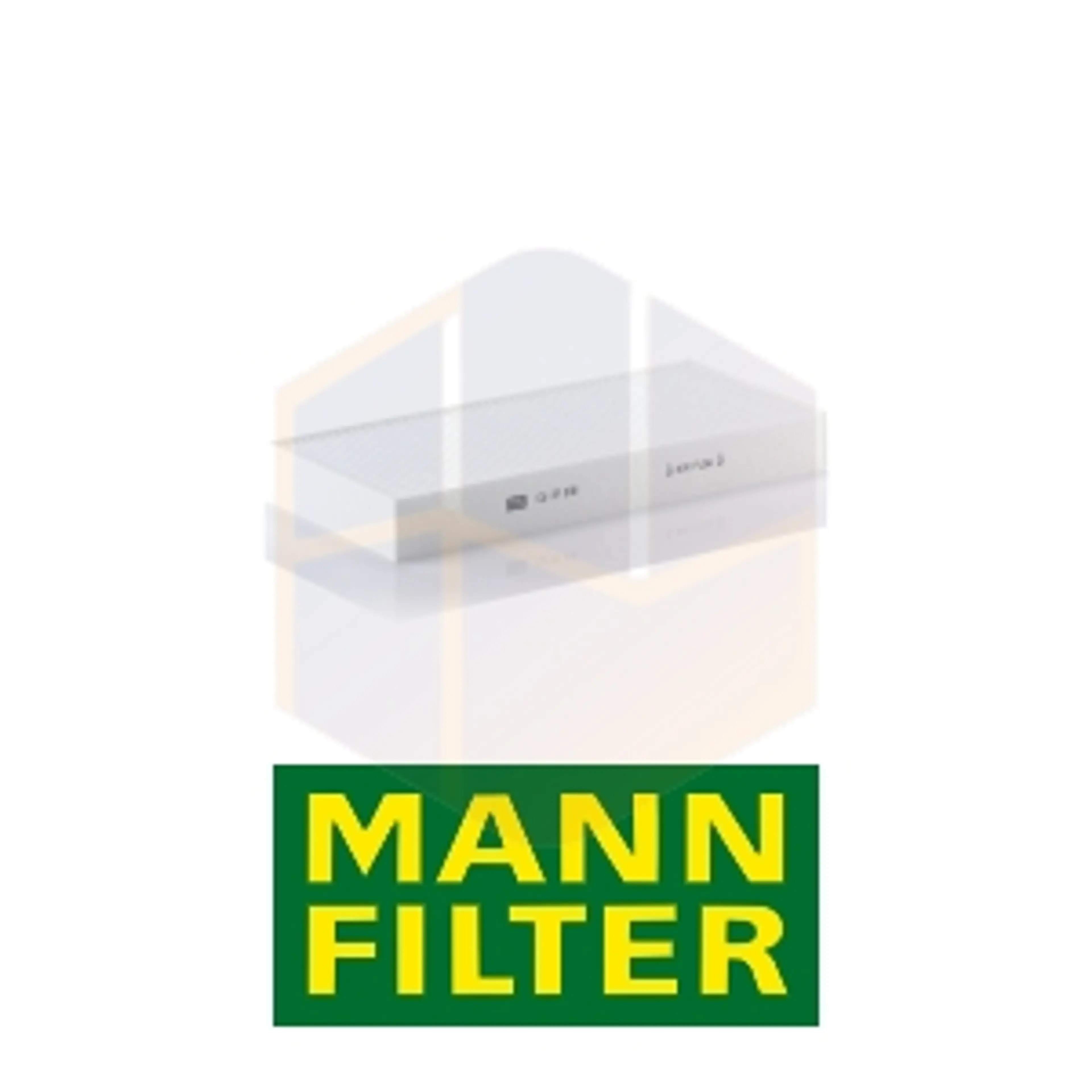 FILTRO HABITÁCULO CU 37 230 MANN