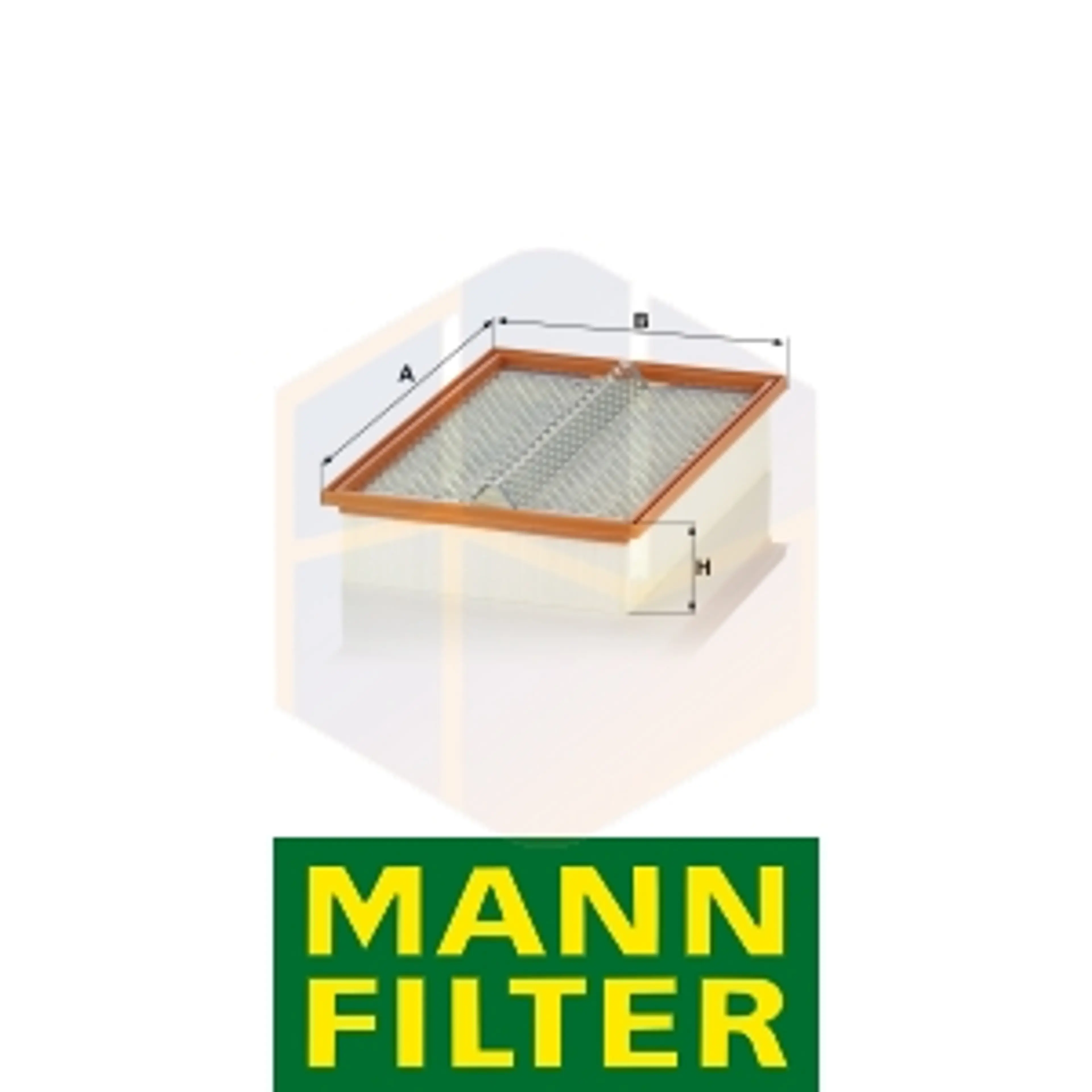 FILTRO HABITÁCULO CU 38 269 MANN