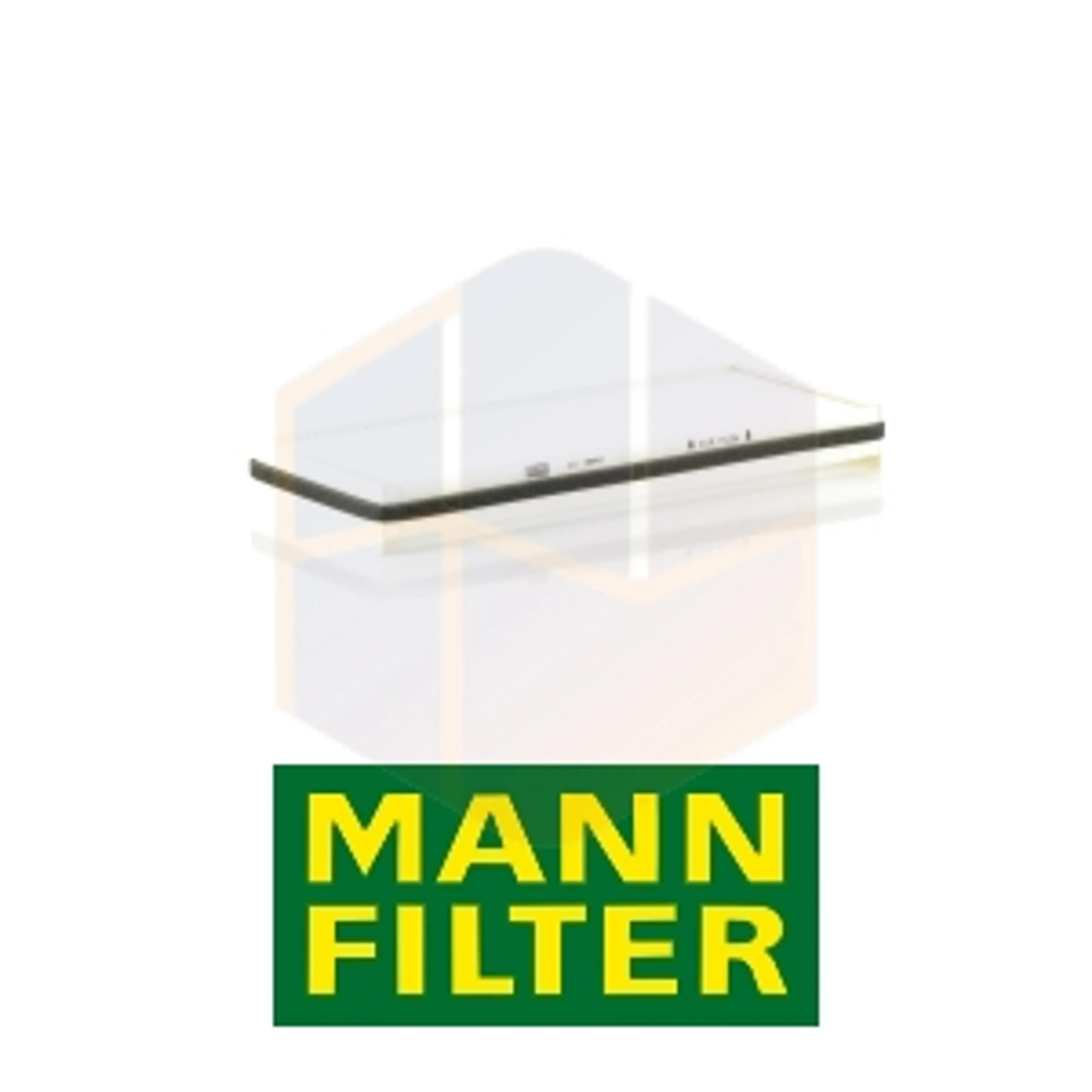 FILTRO HABITÁCULO CU 3840 MANN