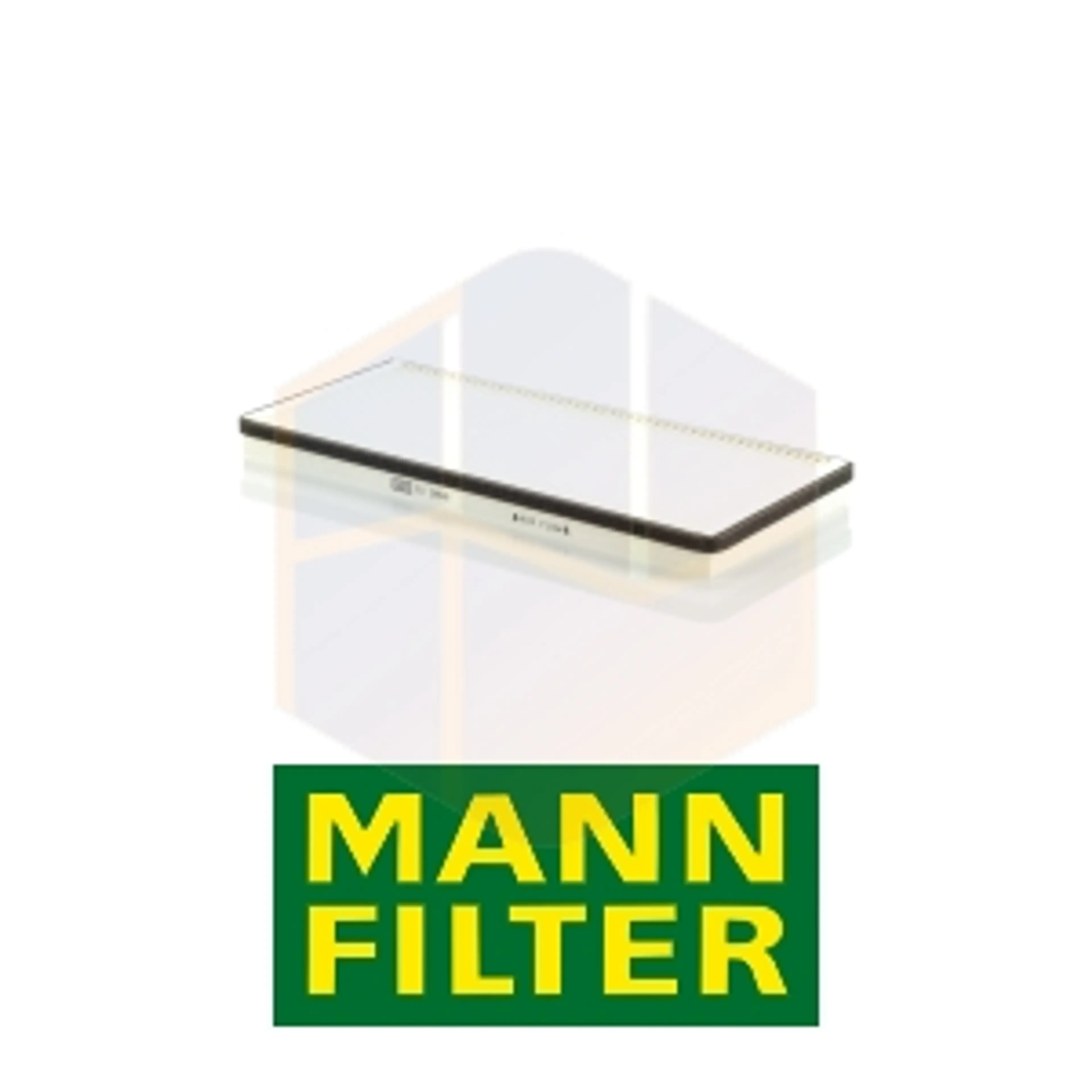 FILTRO HABITÁCULO CU 3858 MANN