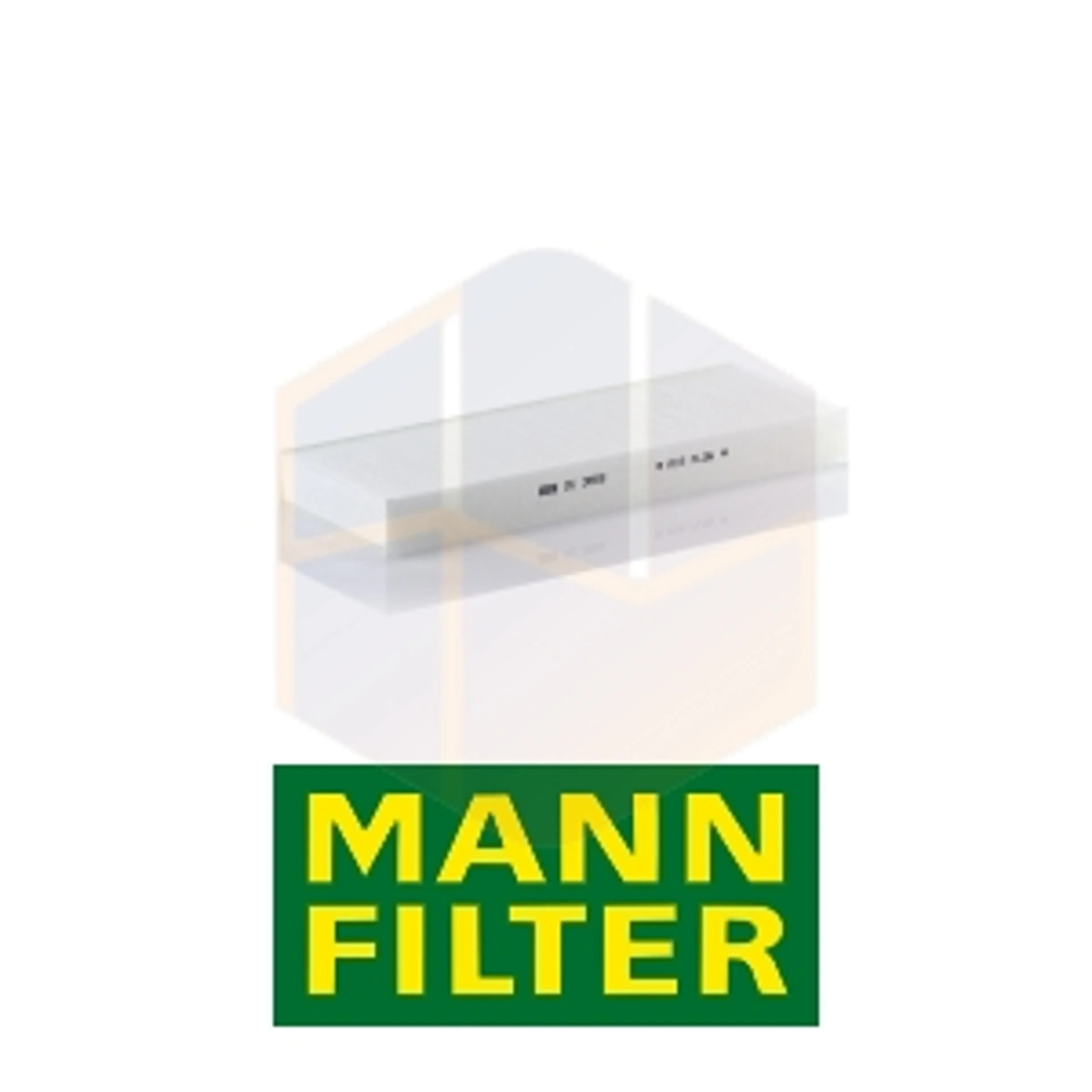 FILTRO HABITÁCULO CU 3869 MANN