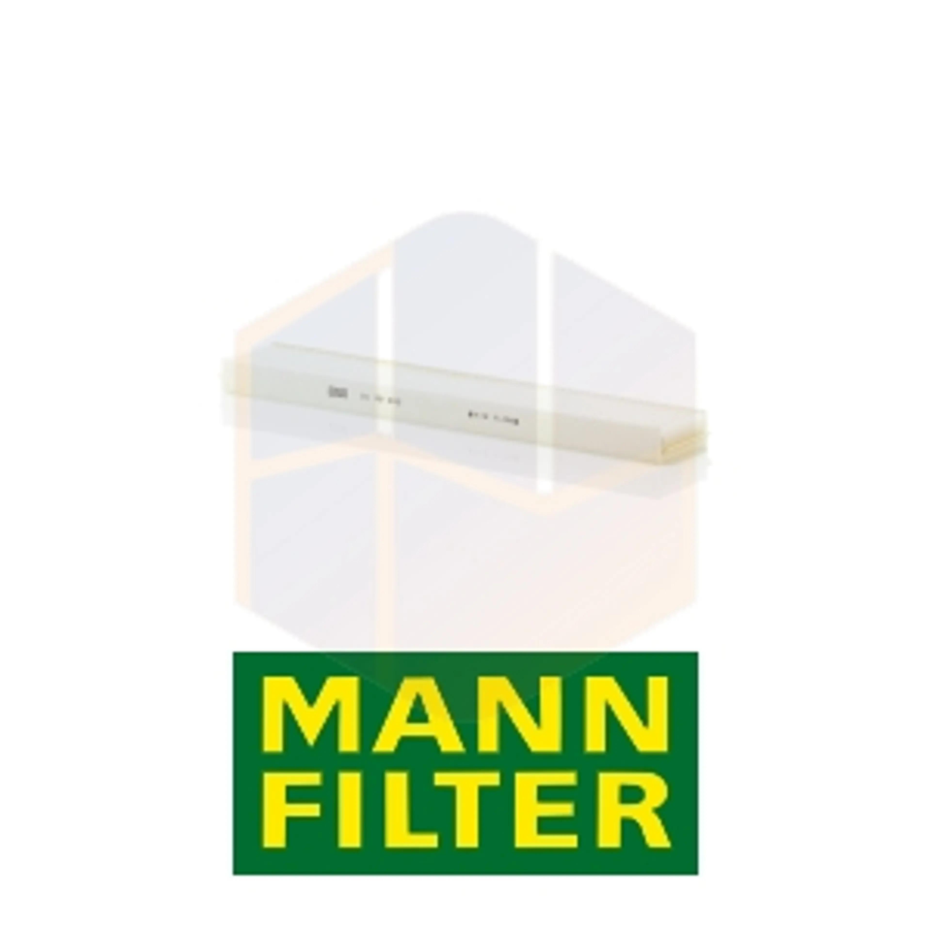 FILTRO HABITÁCULO CU 39 002 MANN