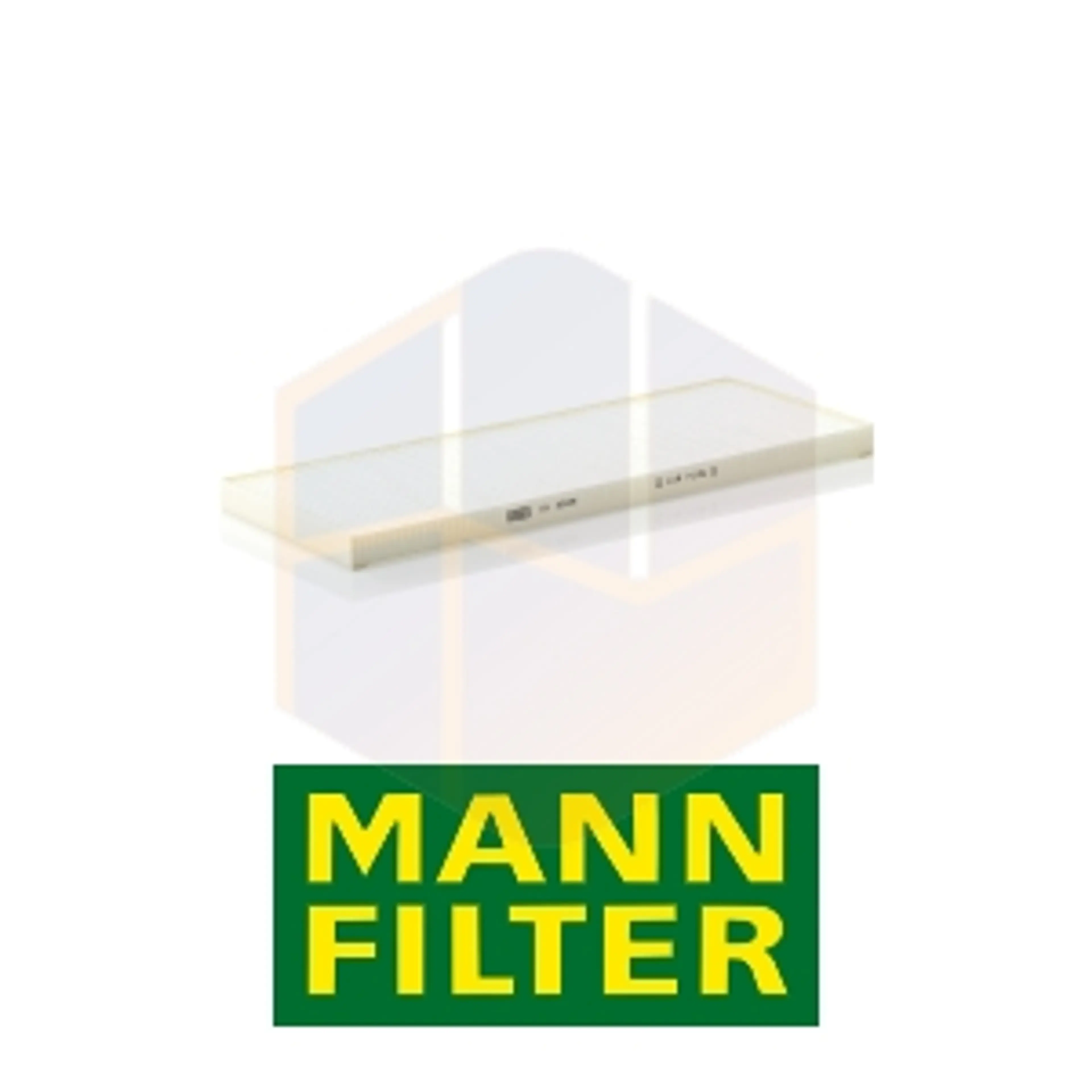 FILTRO HABITÁCULO CU 3935 MANN