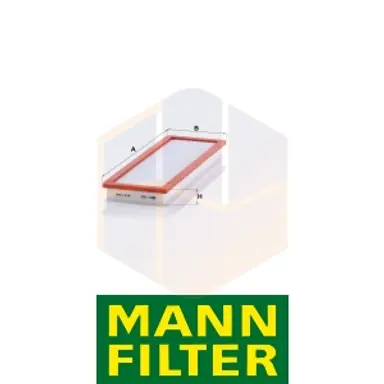 FILTRO HABITÁCULO CU 3939 MANN