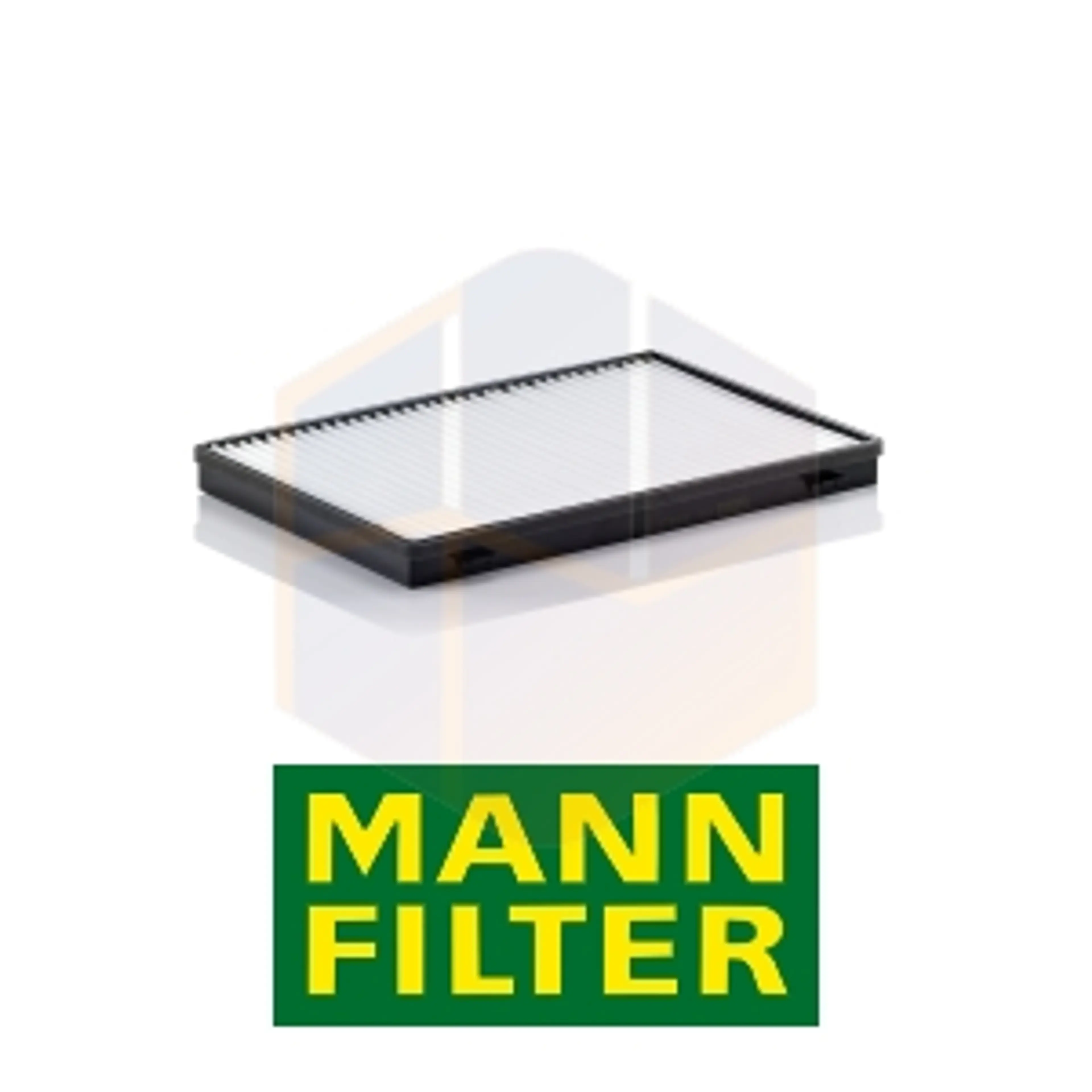 FILTRO HABITÁCULO CU 3943 MANN