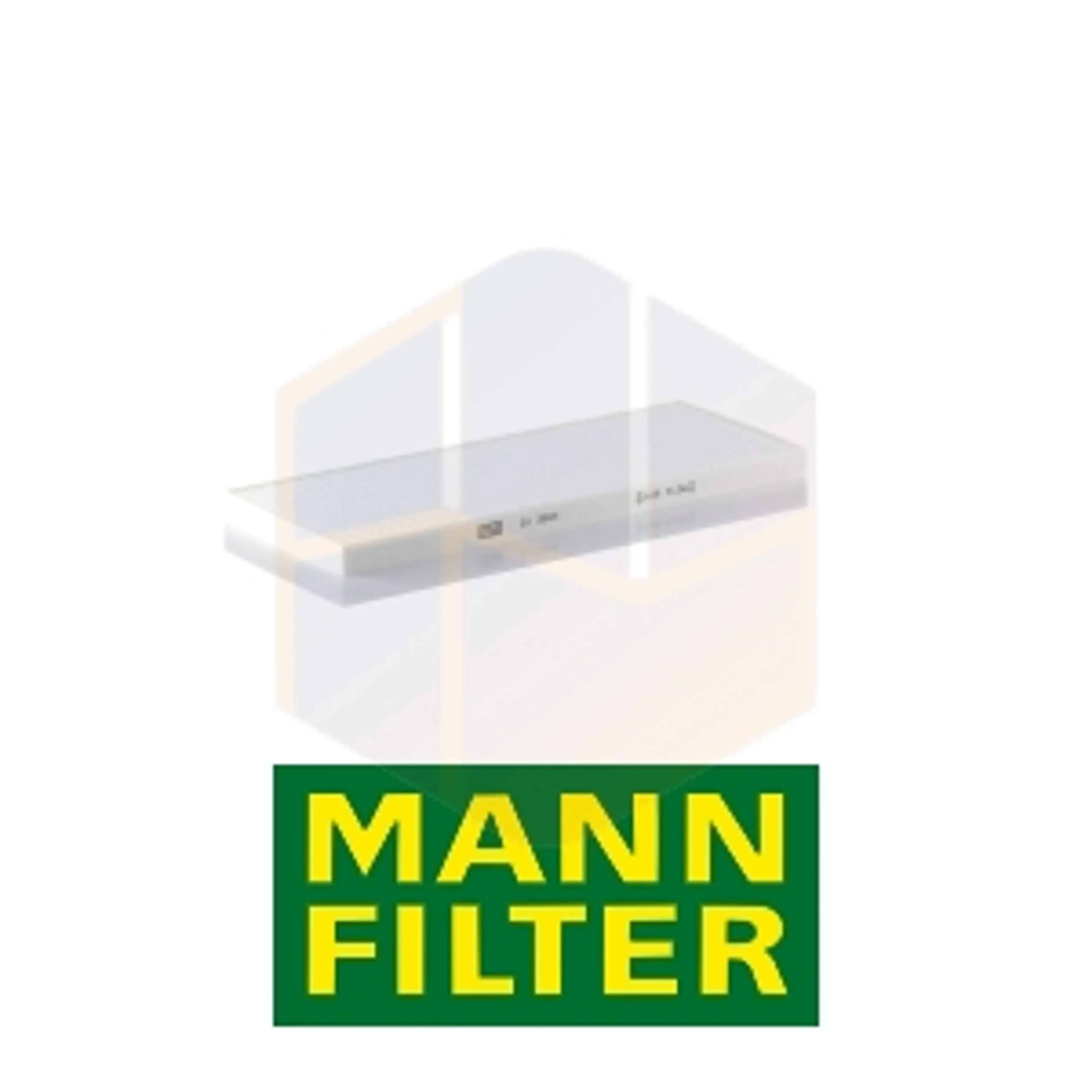 FILTRO HABITÁCULO CU 3944 MANN