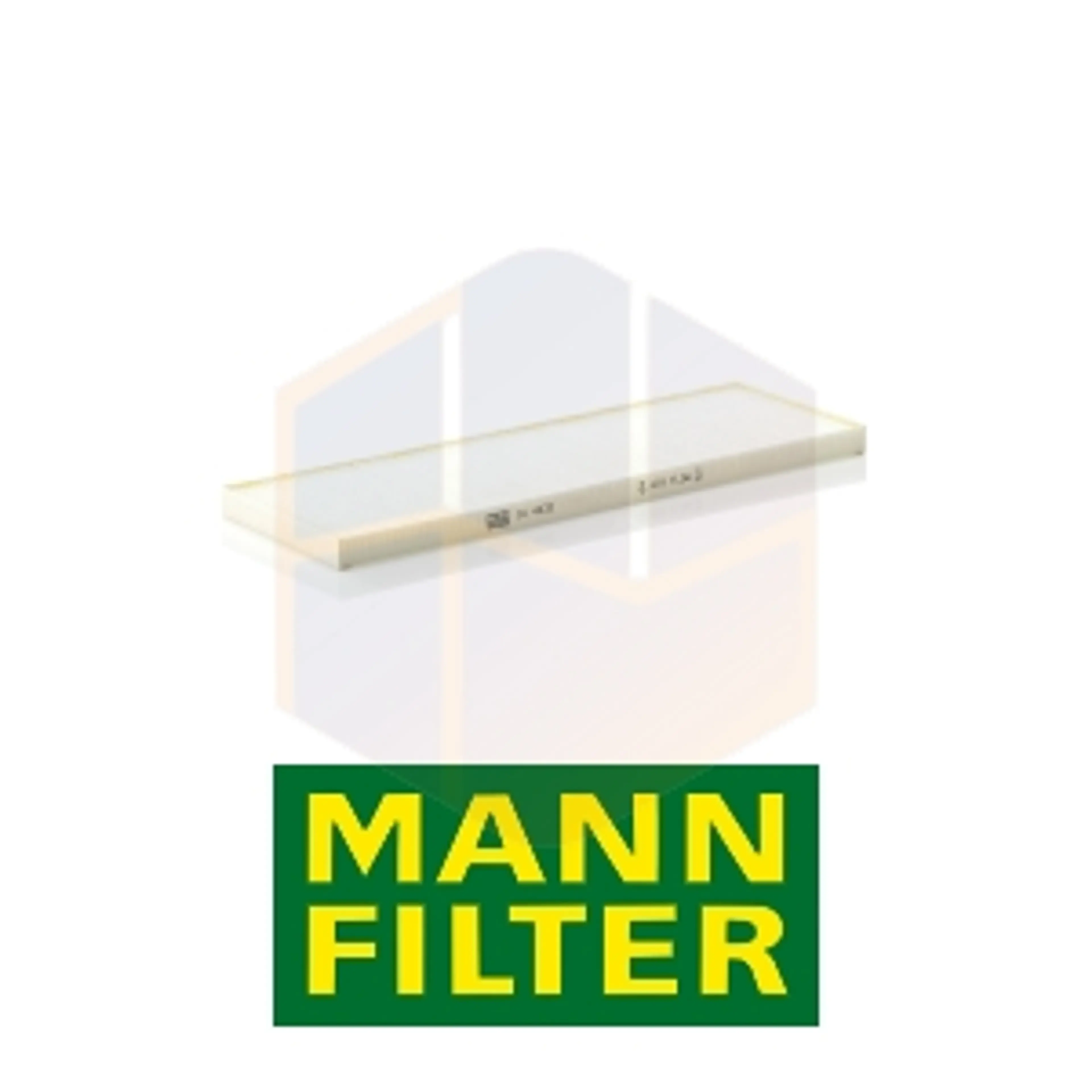 FILTRO HABITÁCULO CU 4033 MANN