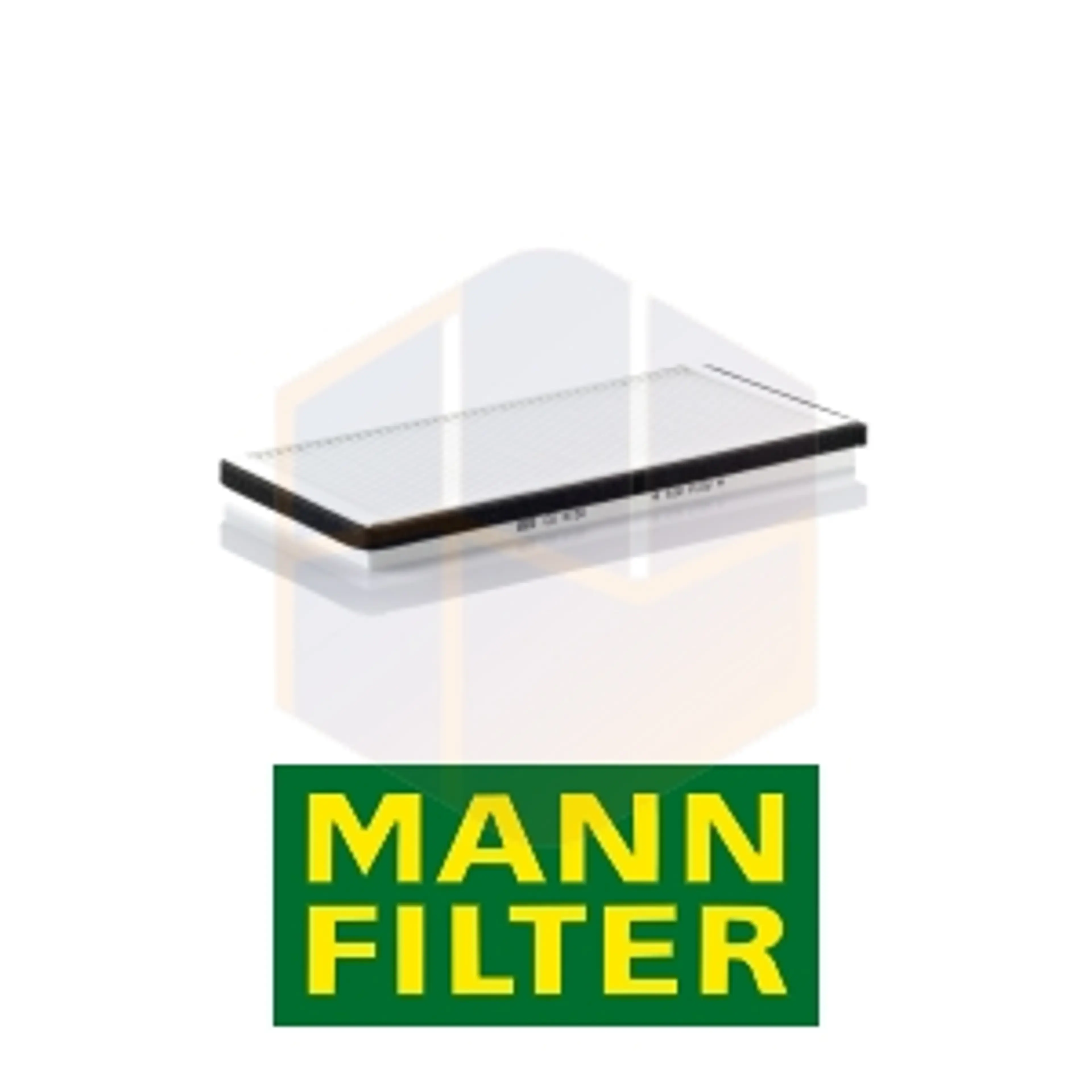 FILTRO HABITÁCULO CU 4150 MANN