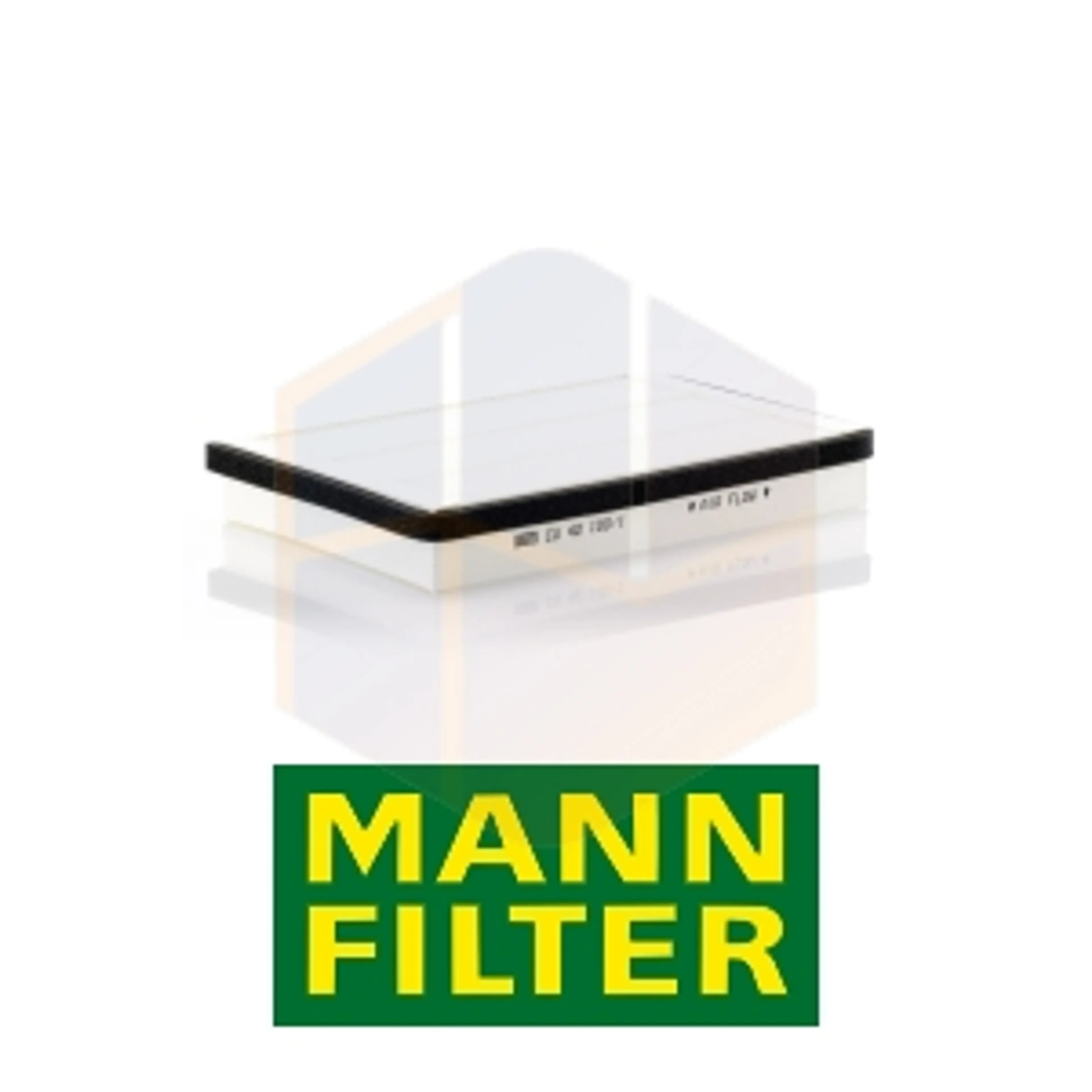 FILTRO HABITÁCULO CU 42 100/1 MANN