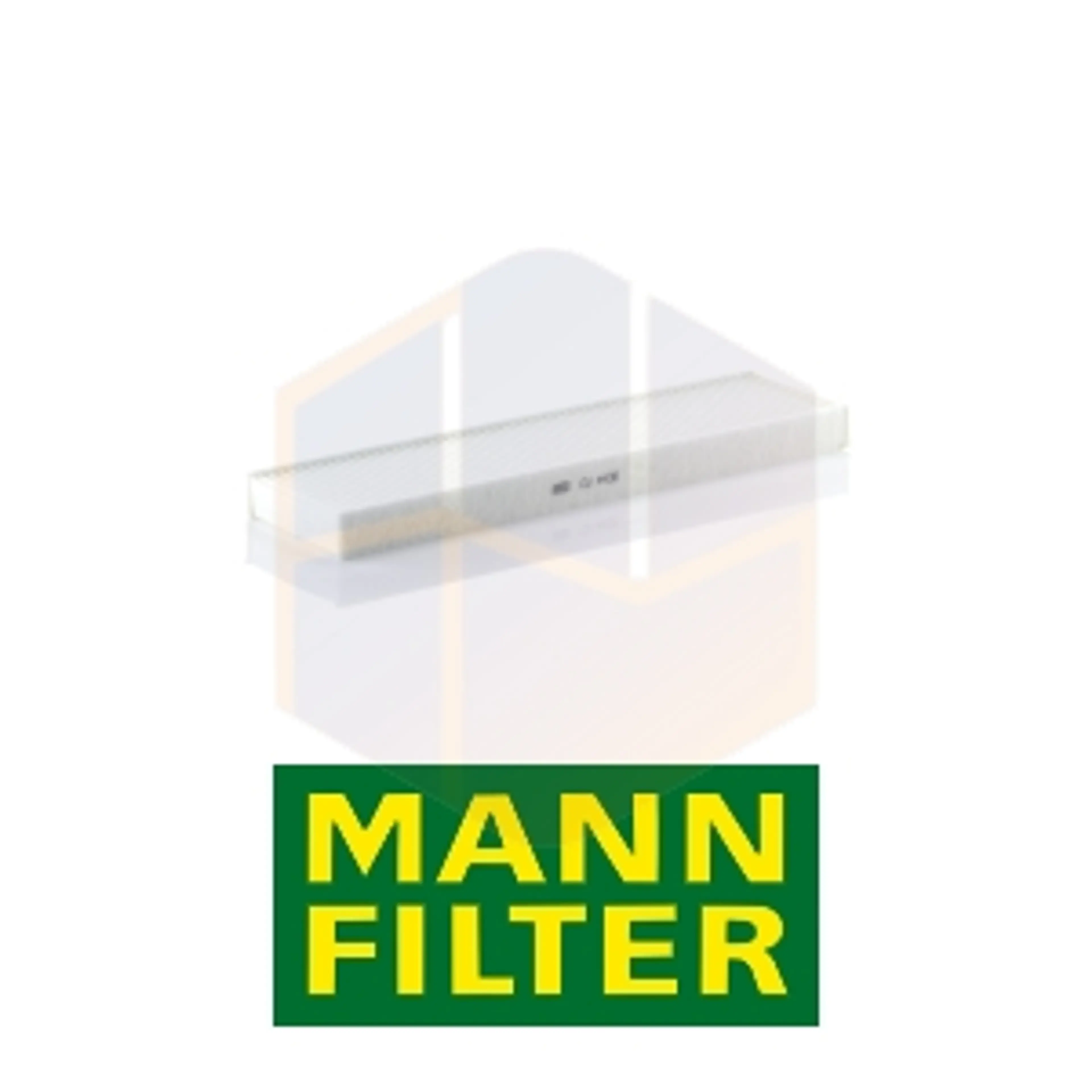 FILTRO HABITÁCULO CU 4436 MANN