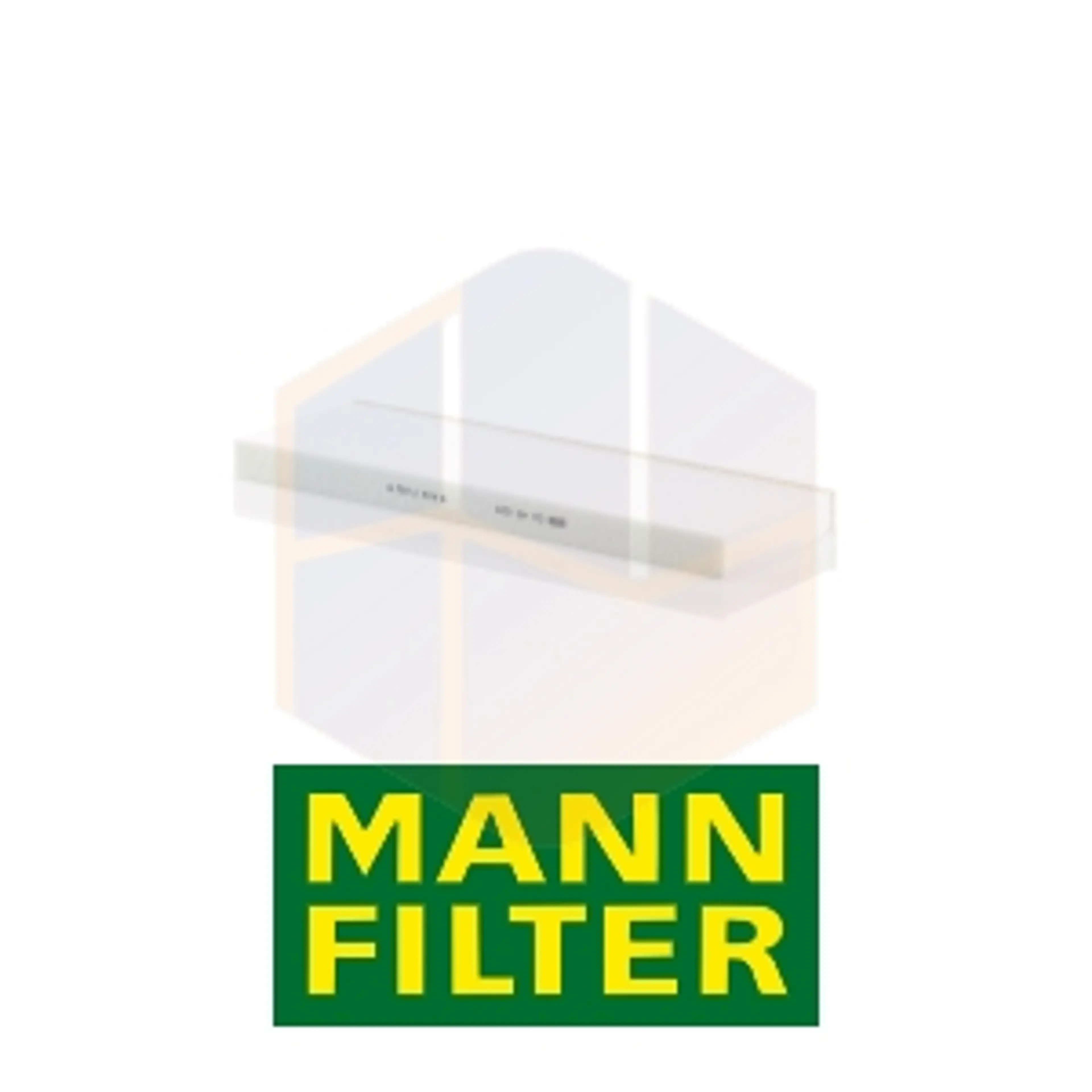 FILTRO HABITÁCULO CU 45 004 MANN