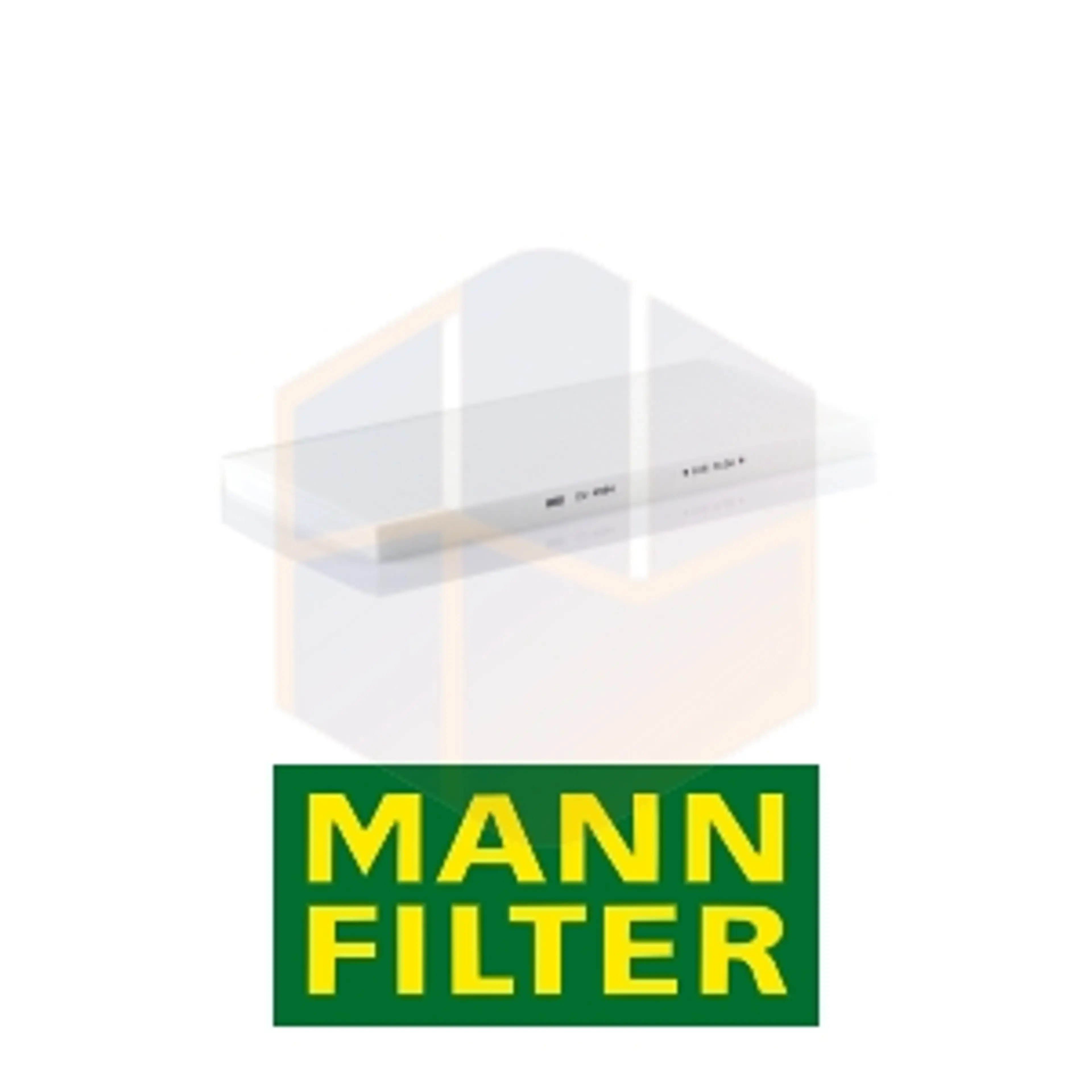 FILTRO HABITÁCULO CU 4594 MANN