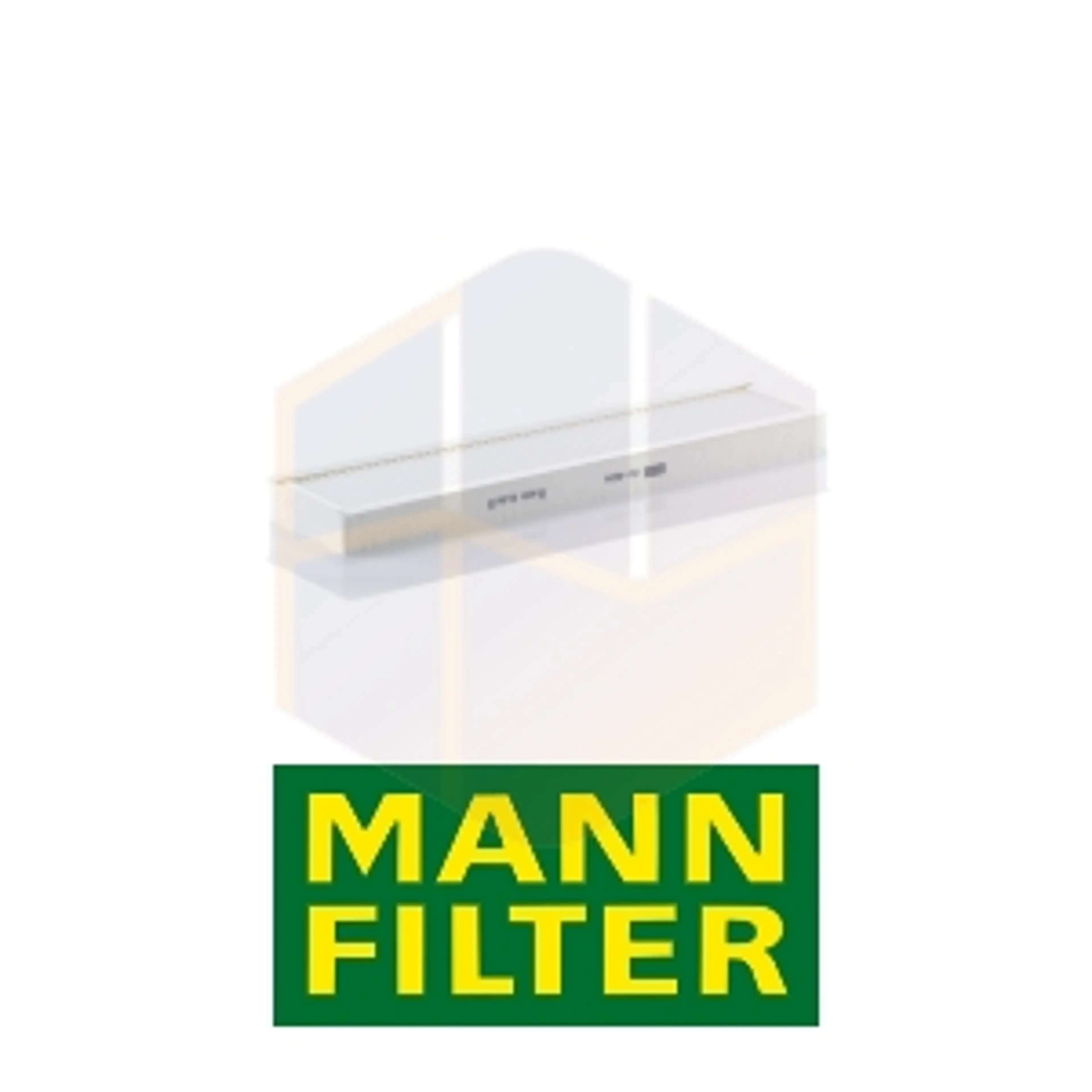 FILTRO HABITÁCULO CU 4624 MANN