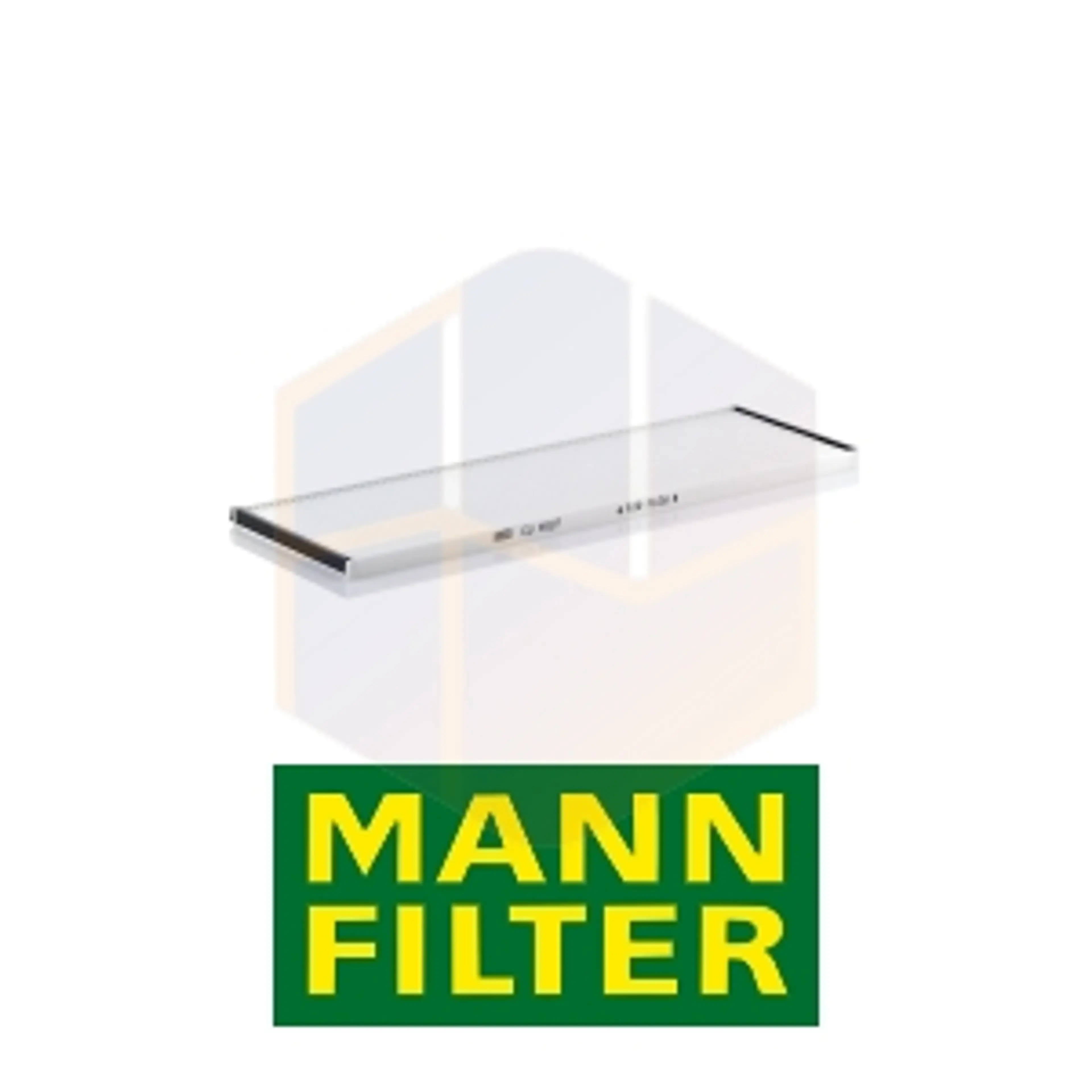 FILTRO HABITÁCULO CU 4627 MANN