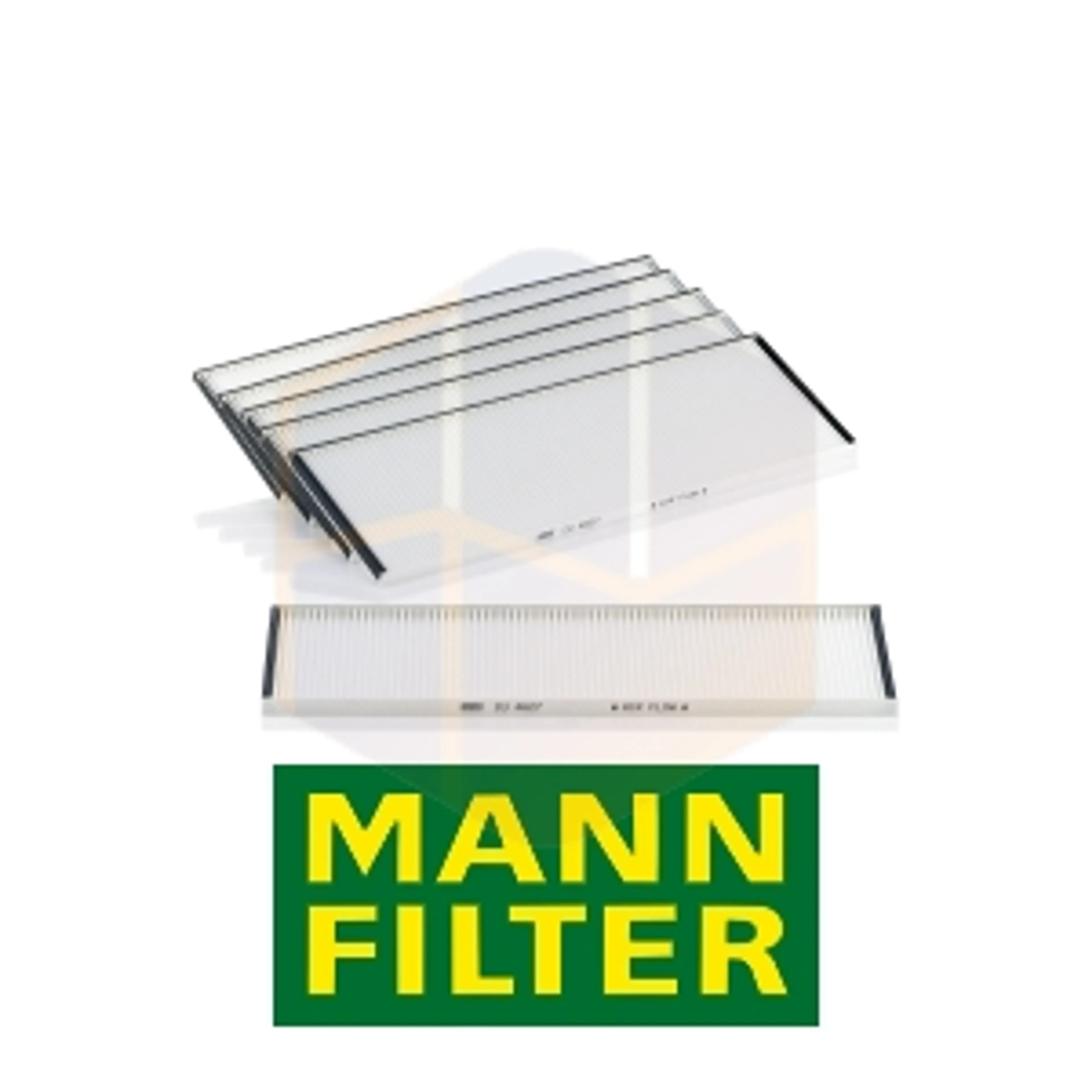 FILTRO HABITÁCULO CU 4627-6 MANN