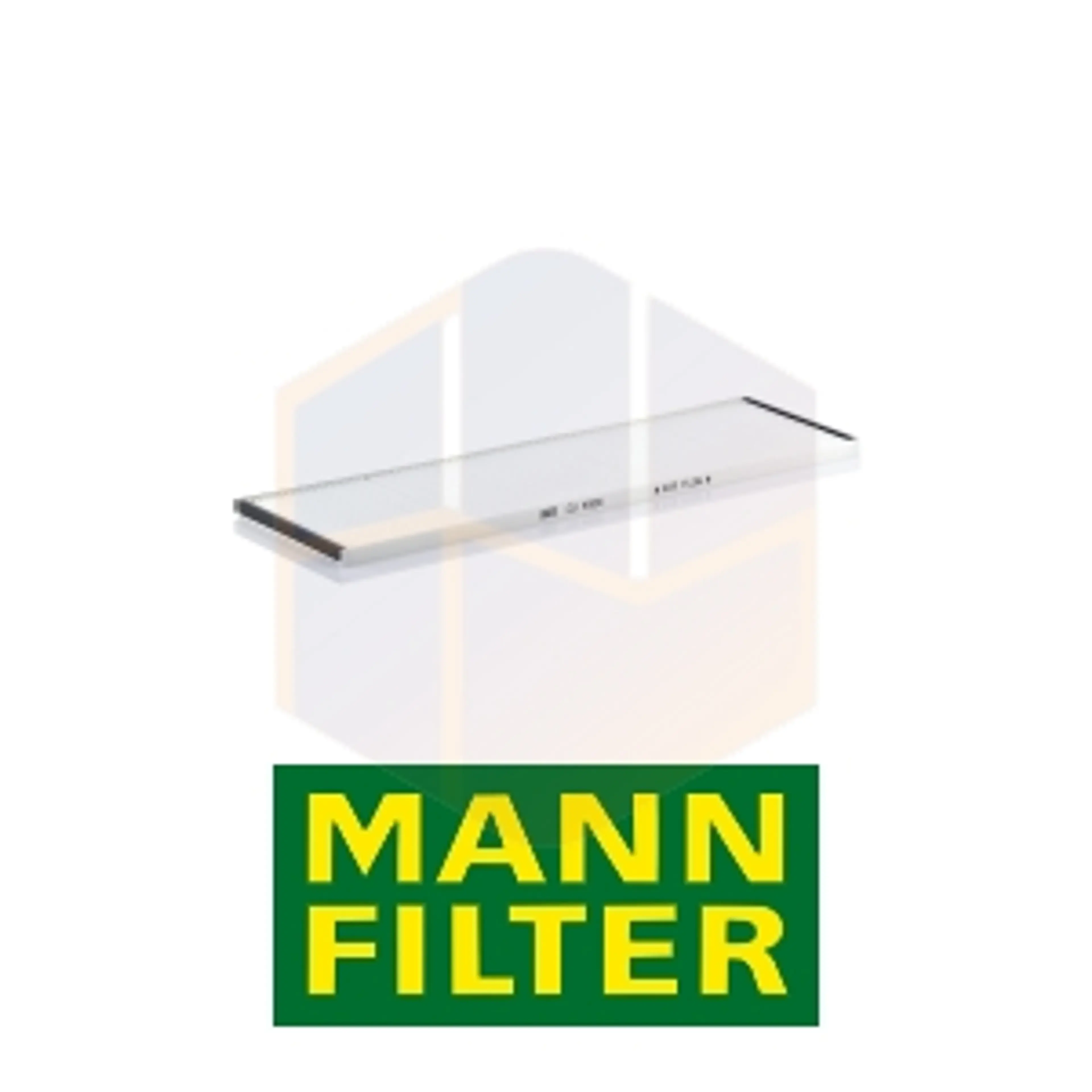 FILTRO HABITÁCULO CU 4926 MANN